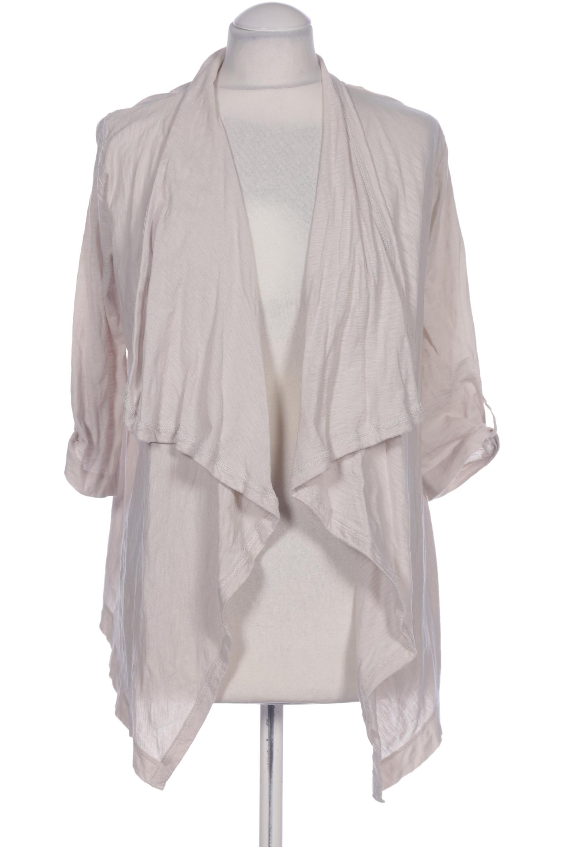 

Opus Damen Strickjacke, beige, Gr. 38
