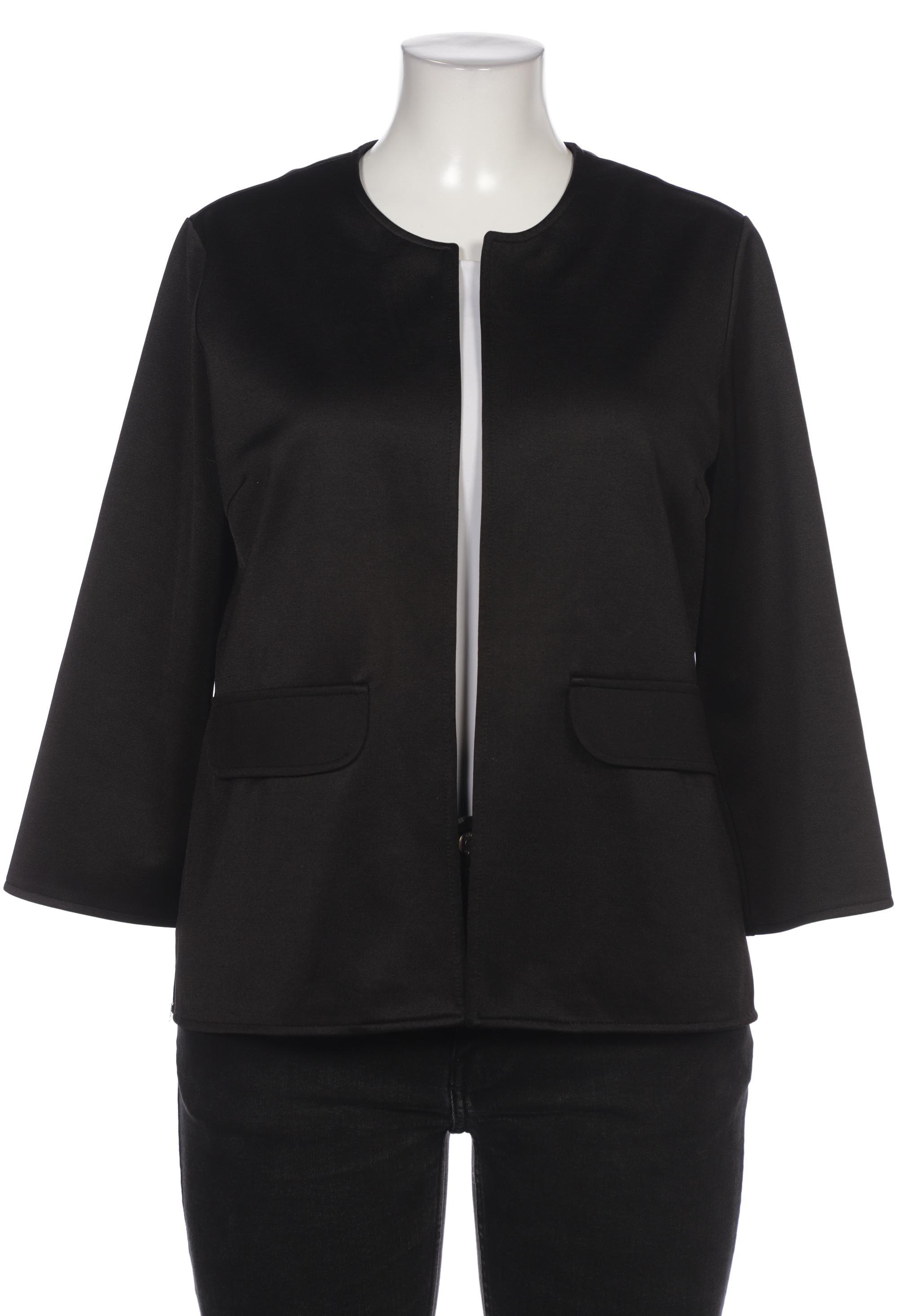

Opus Damen Strickjacke, schwarz, Gr. 42
