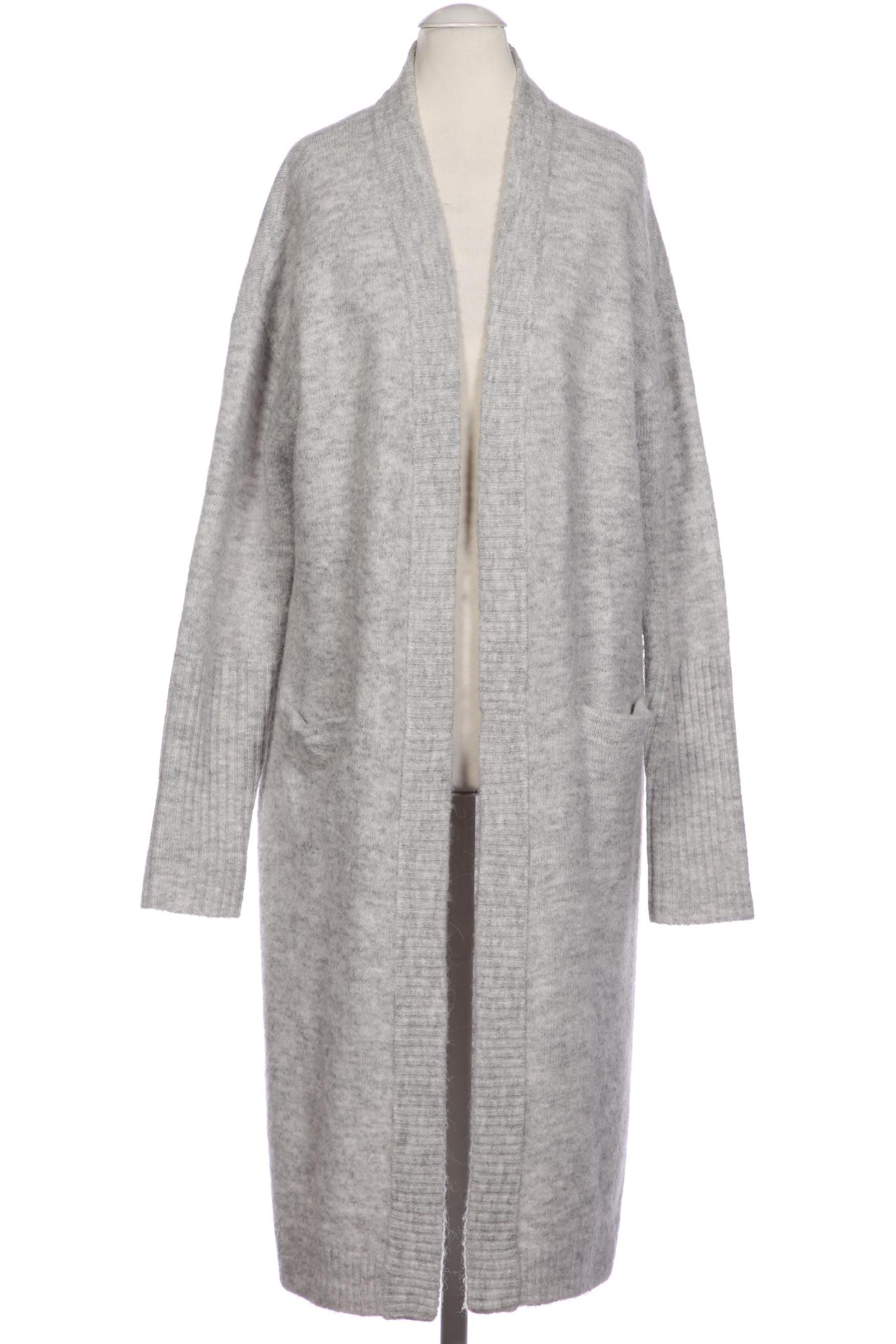 

Opus Damen Strickjacke, grau, Gr. 36