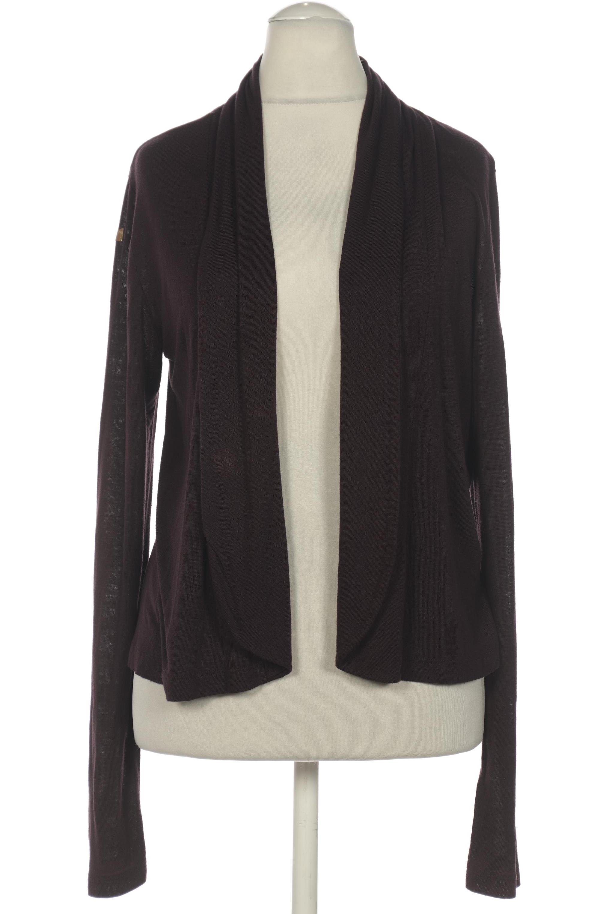 

Opus Damen Strickjacke, flieder, Gr. 36
