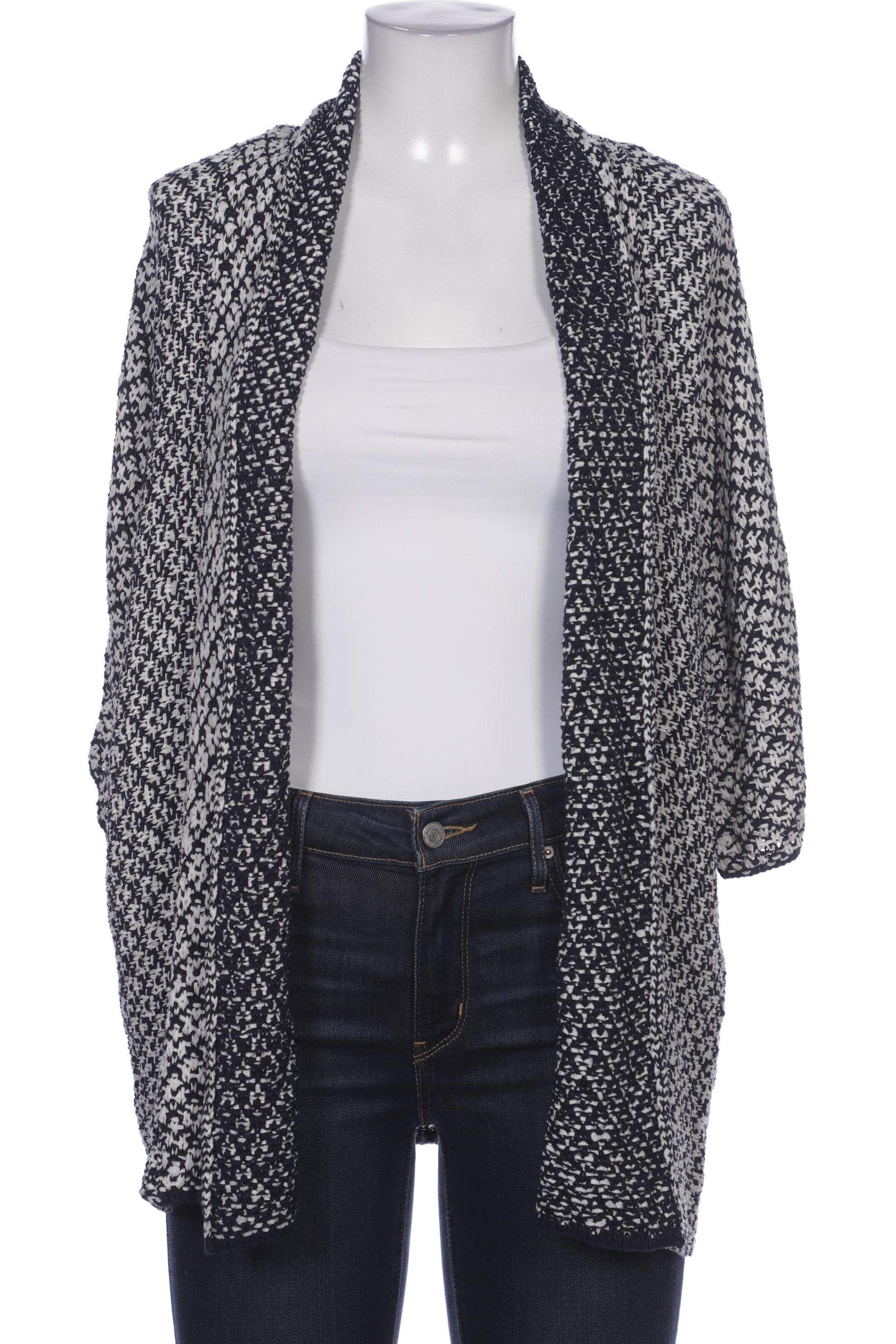 

Opus Damen Strickjacke, marineblau, Gr. 36