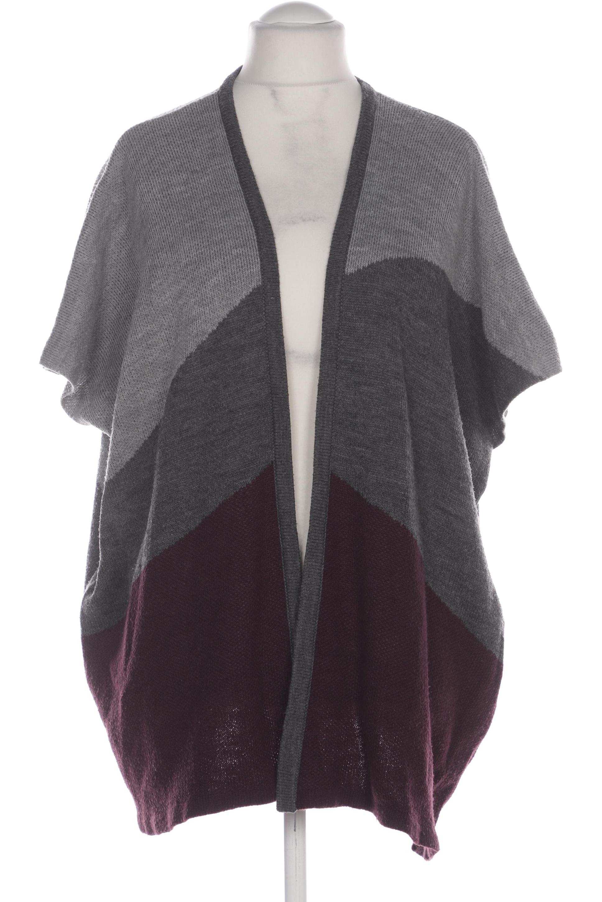 

Opus Damen Strickjacke, grau, Gr. 52