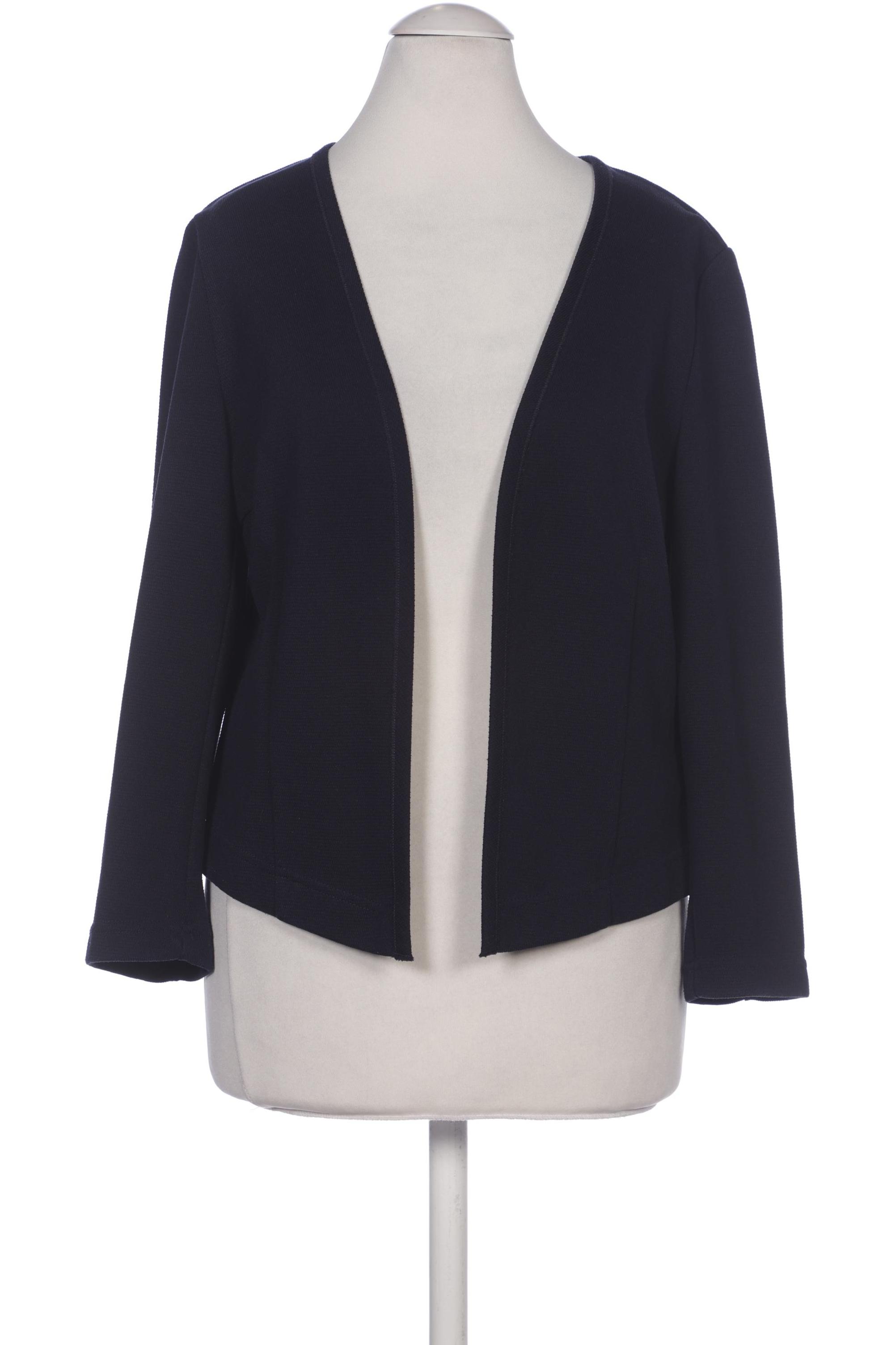 

Opus Damen Strickjacke, marineblau, Gr. 36
