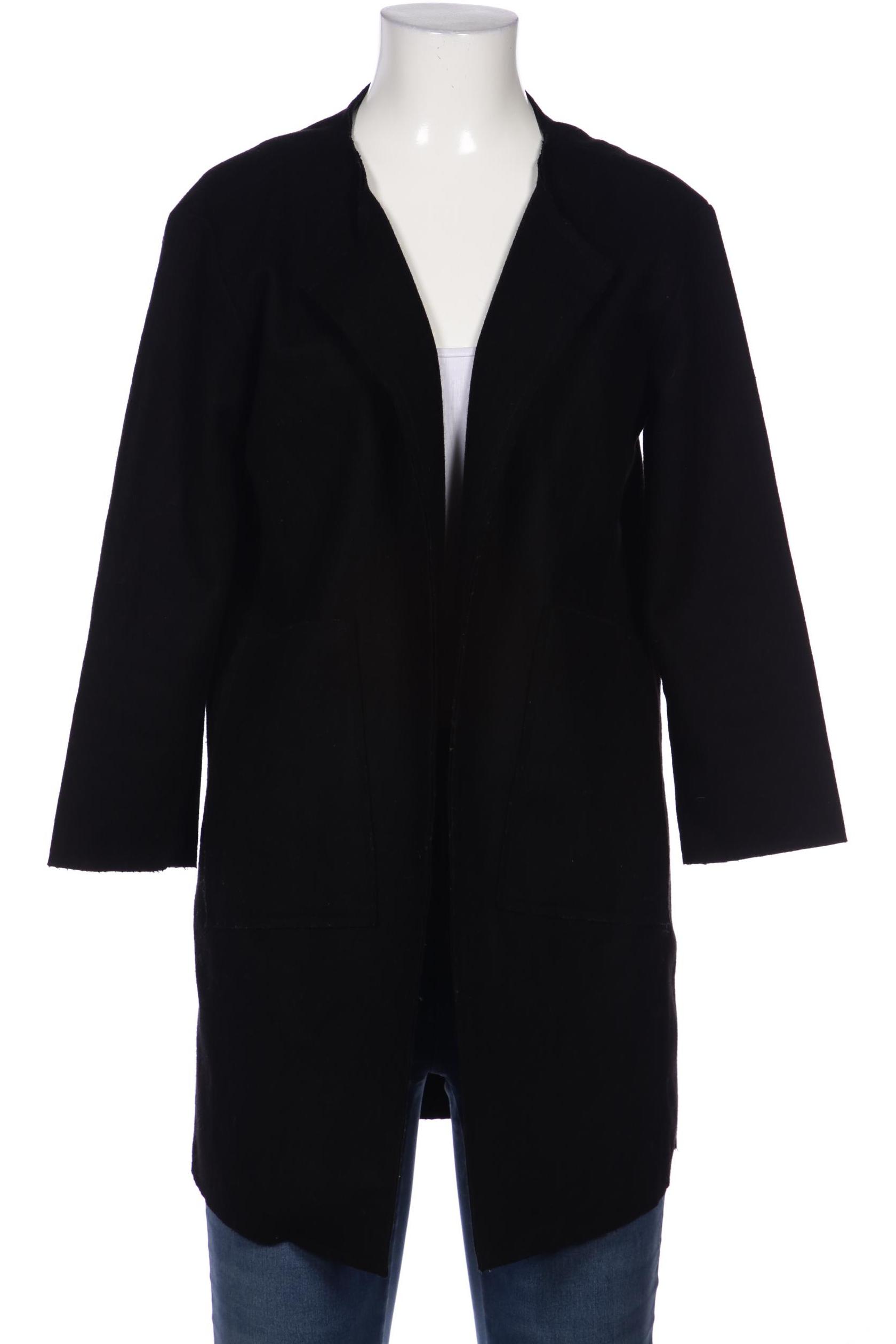

Opus Damen Strickjacke, schwarz