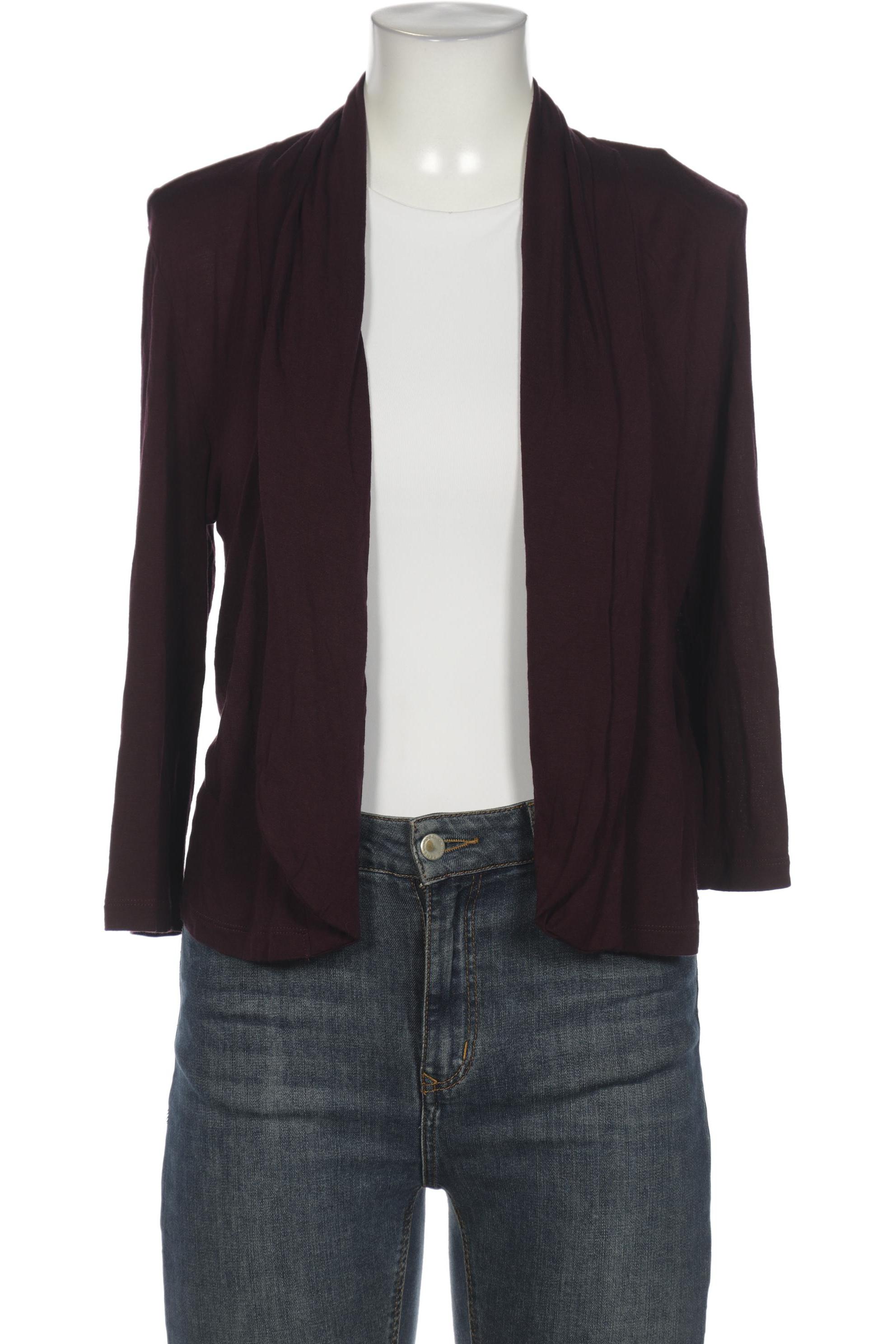 

Opus Damen Strickjacke, flieder, Gr. 38
