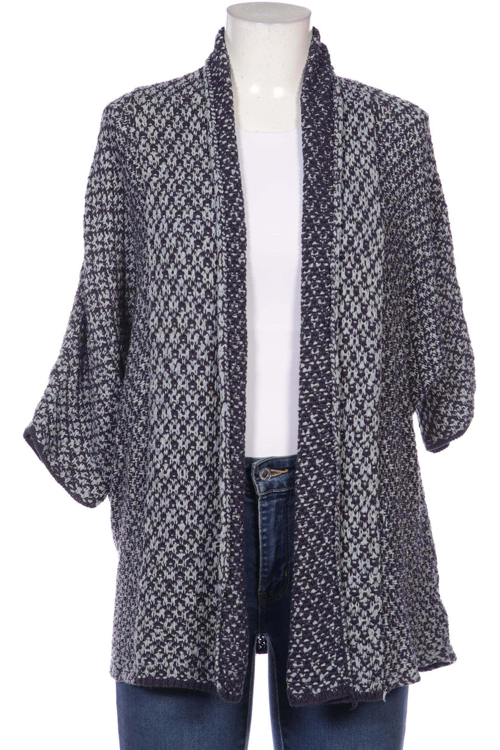 

Opus Damen Strickjacke, marineblau, Gr. 36