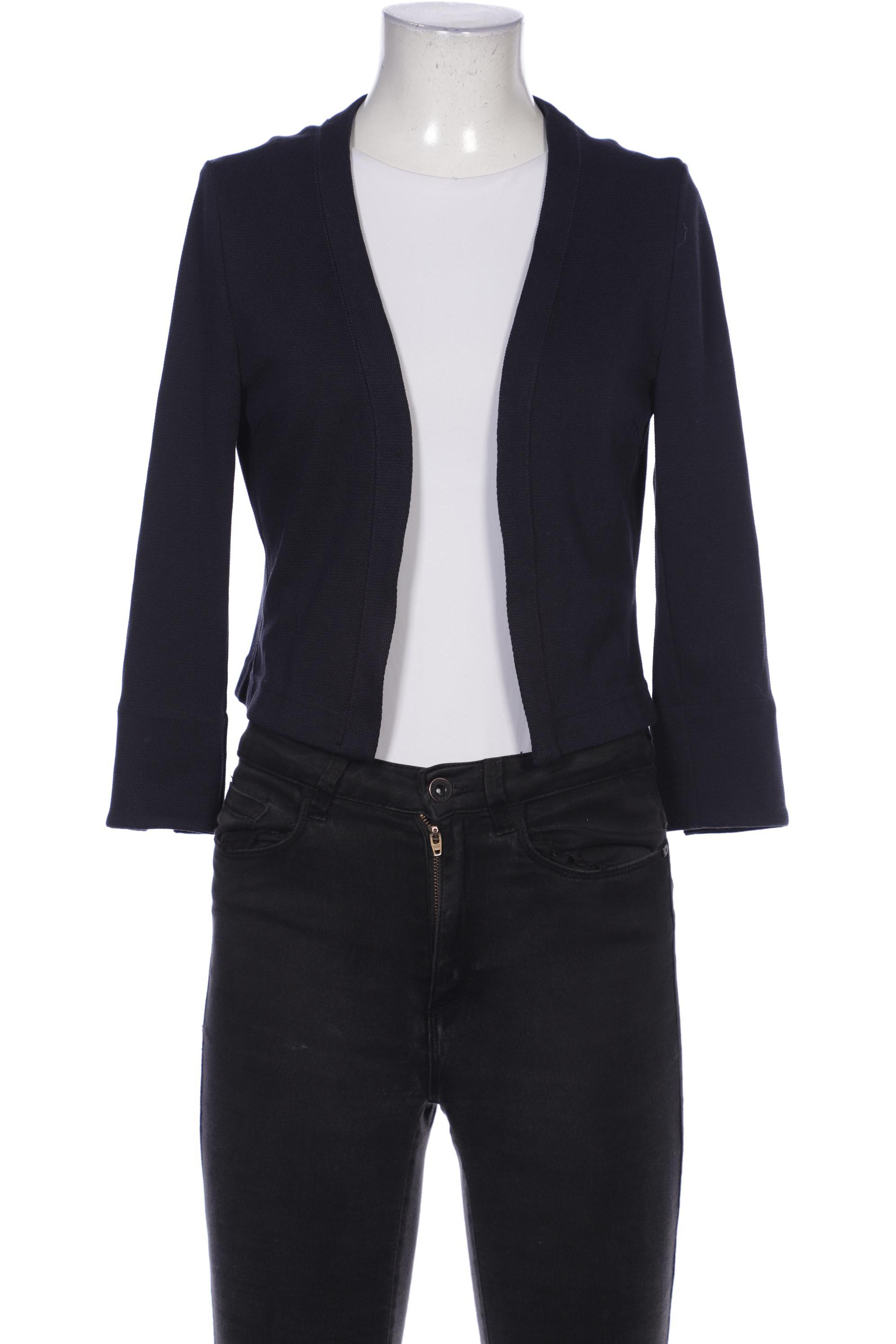 

Opus Damen Strickjacke, marineblau, Gr. 34
