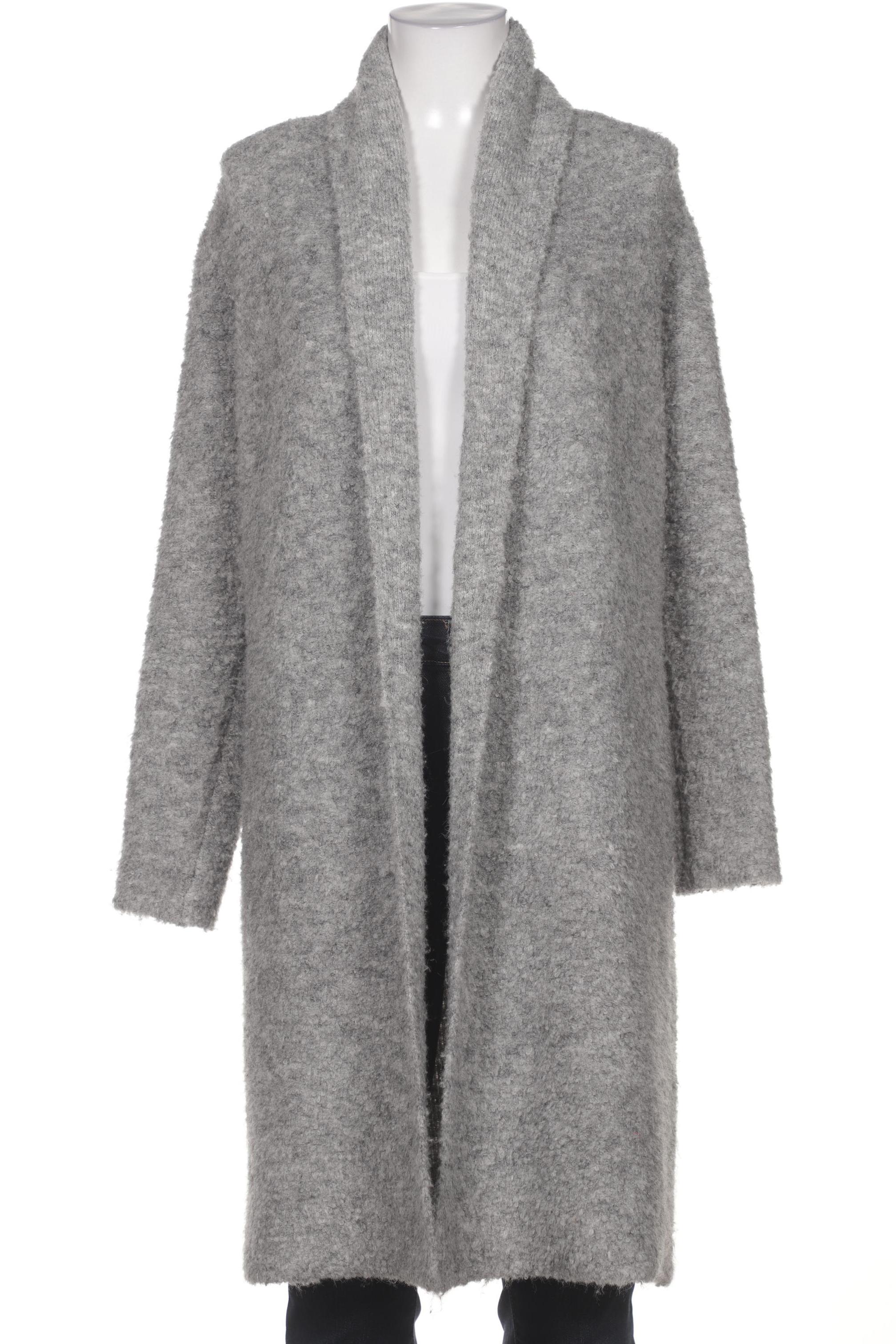 

Opus Damen Strickjacke, grau, Gr. 36