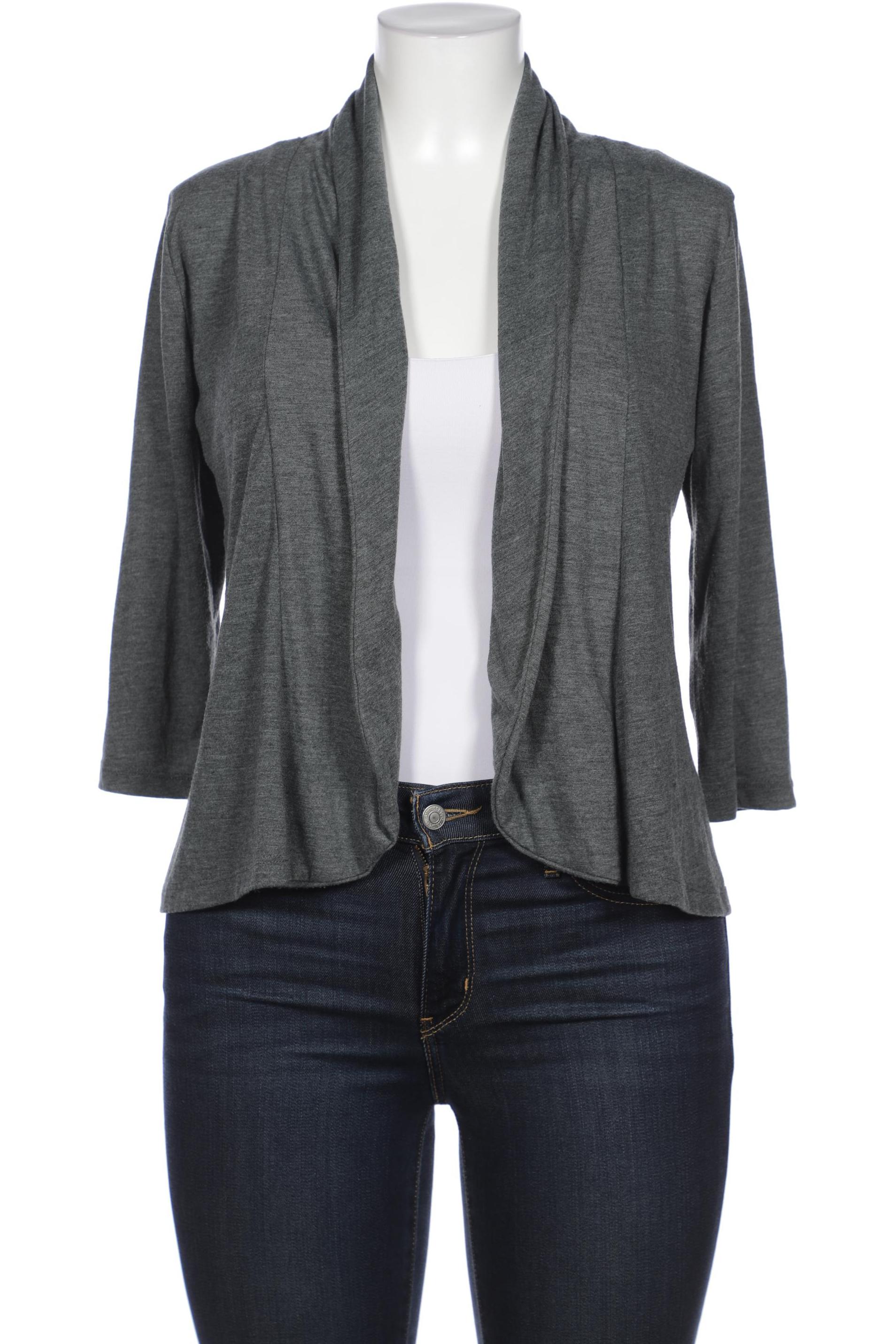 

Opus Damen Strickjacke, türkis, Gr. 42