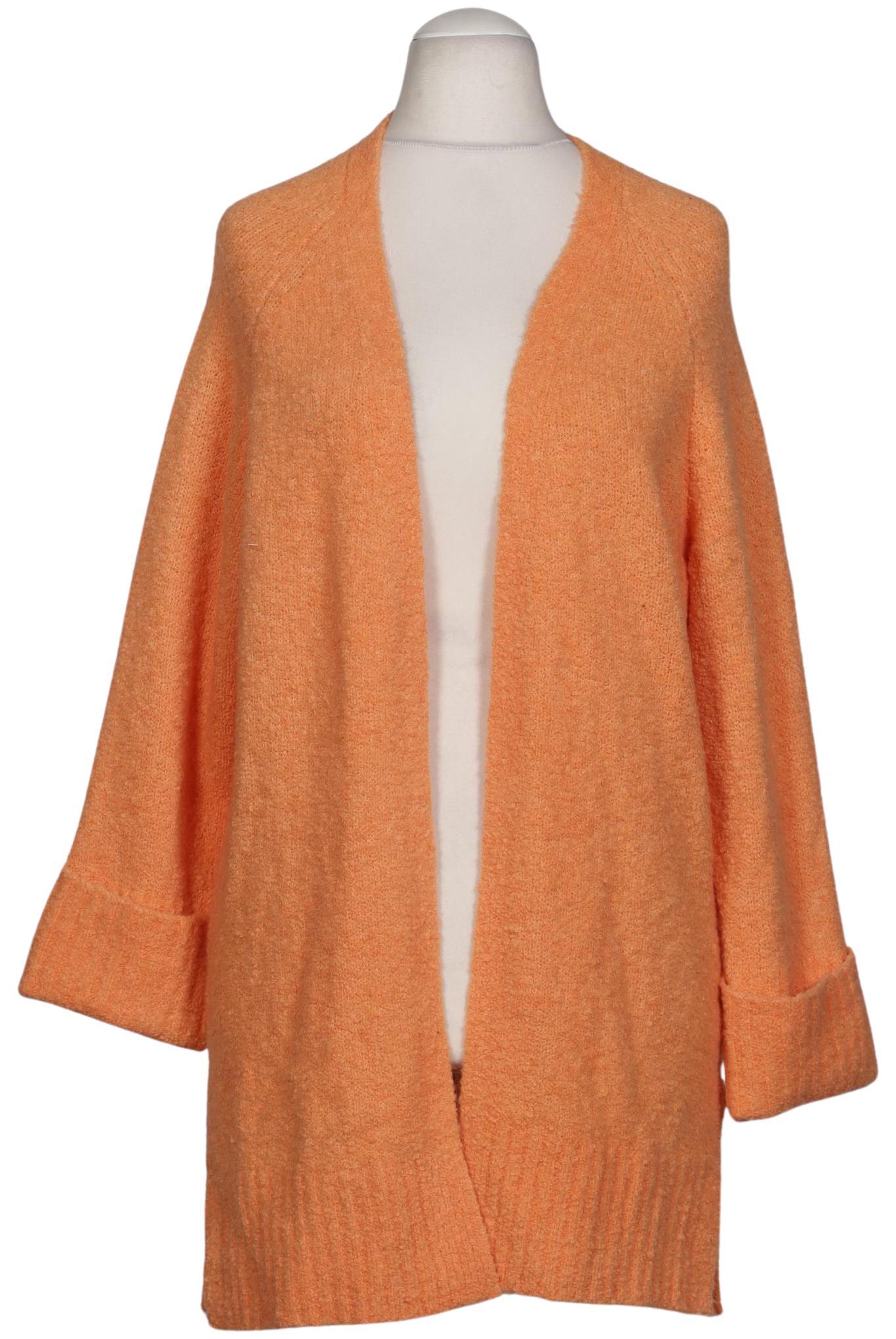 

Opus Damen Strickjacke, orange, Gr. 36