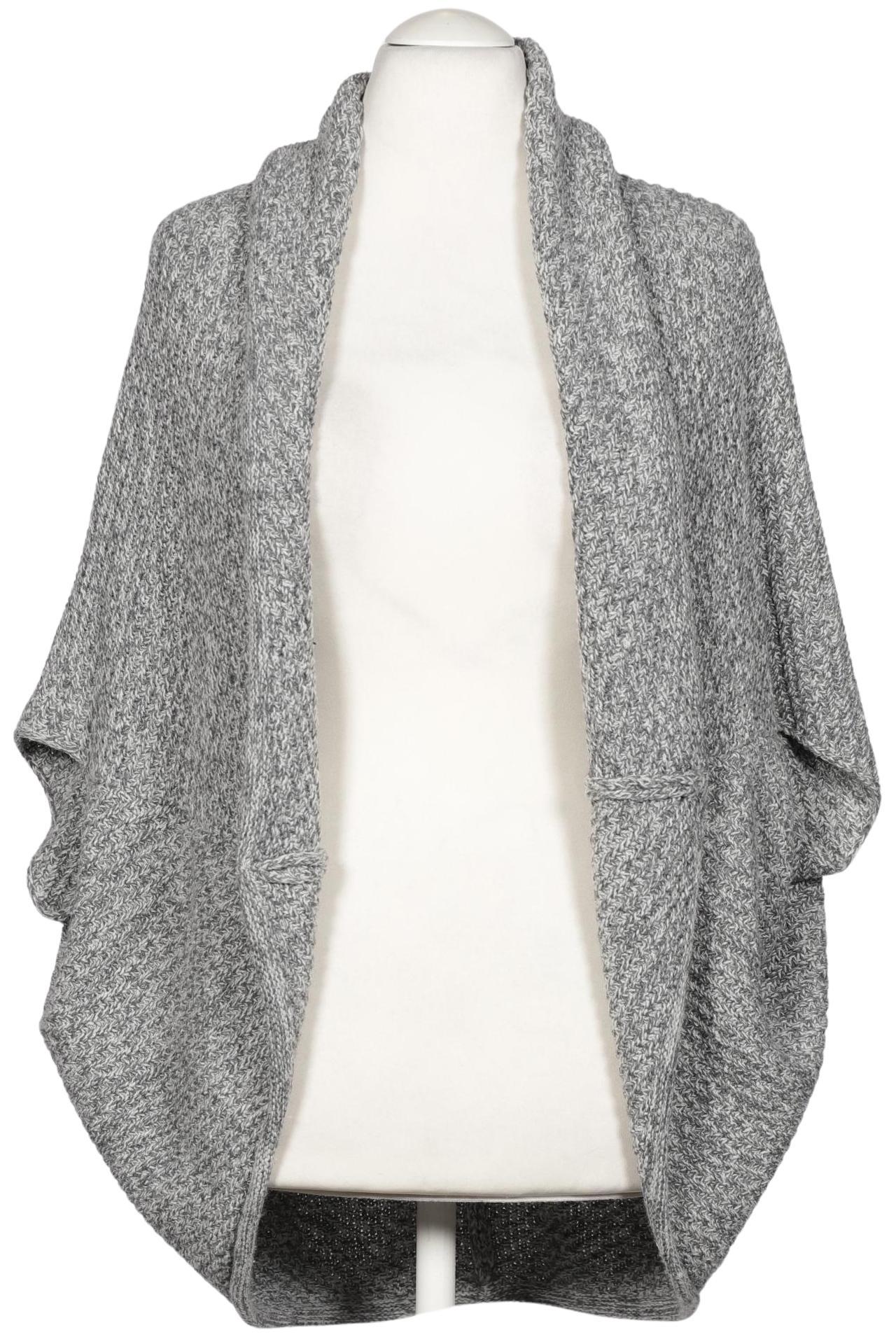 

Opus Damen Strickjacke, grau, Gr. 44