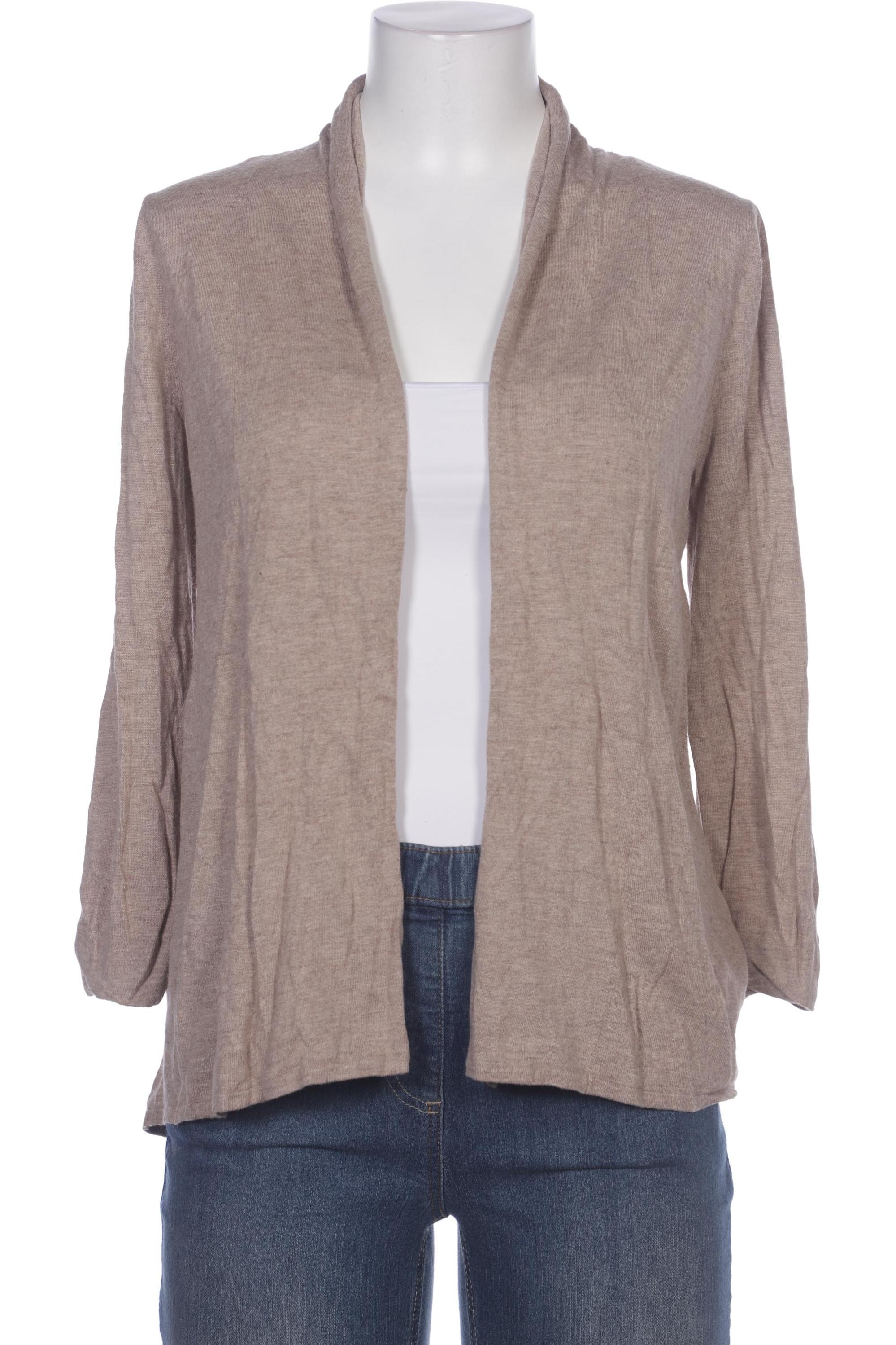 

Opus Damen Strickjacke, beige, Gr. 40