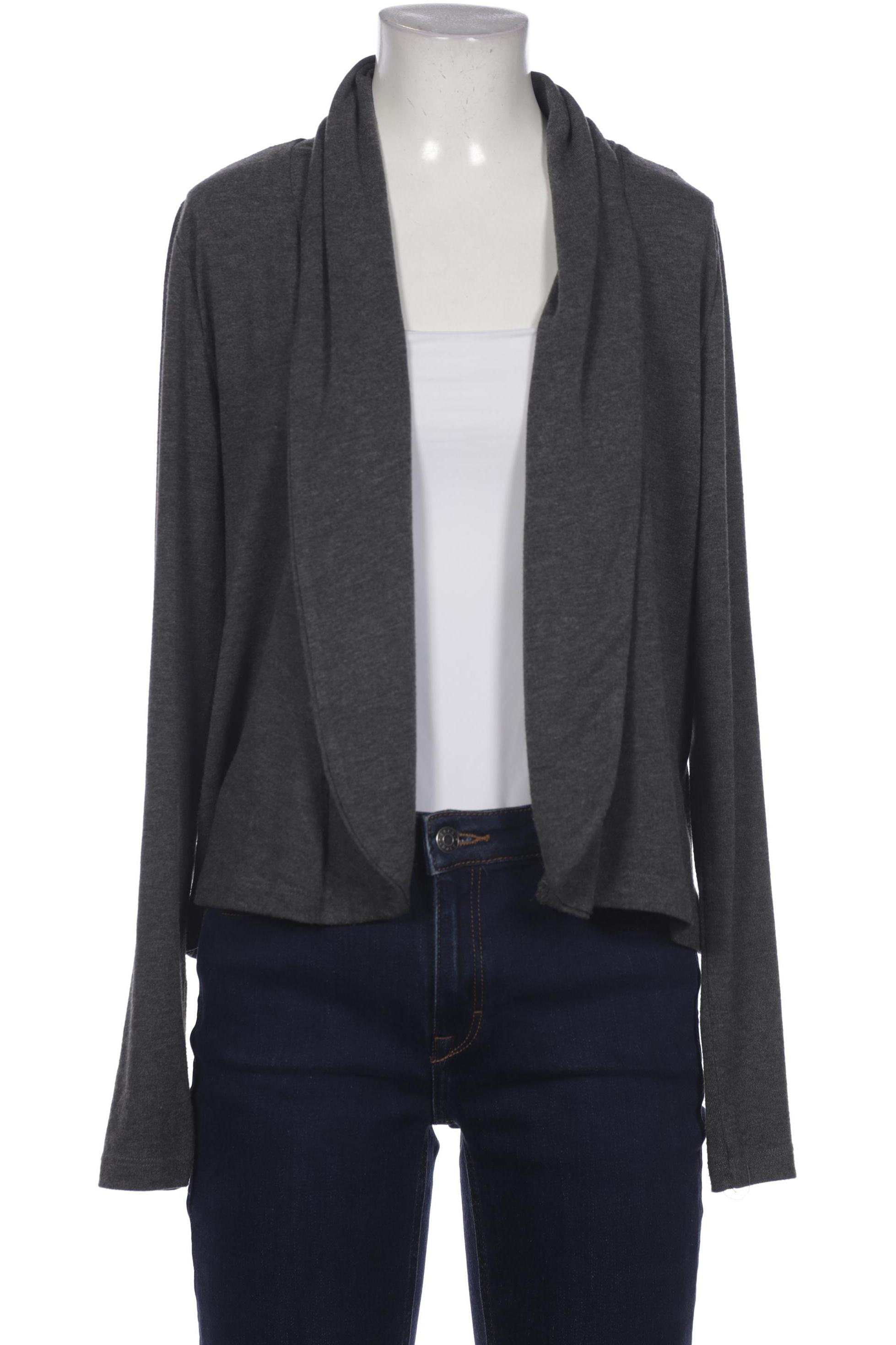 

Opus Damen Strickjacke, grau, Gr. 38