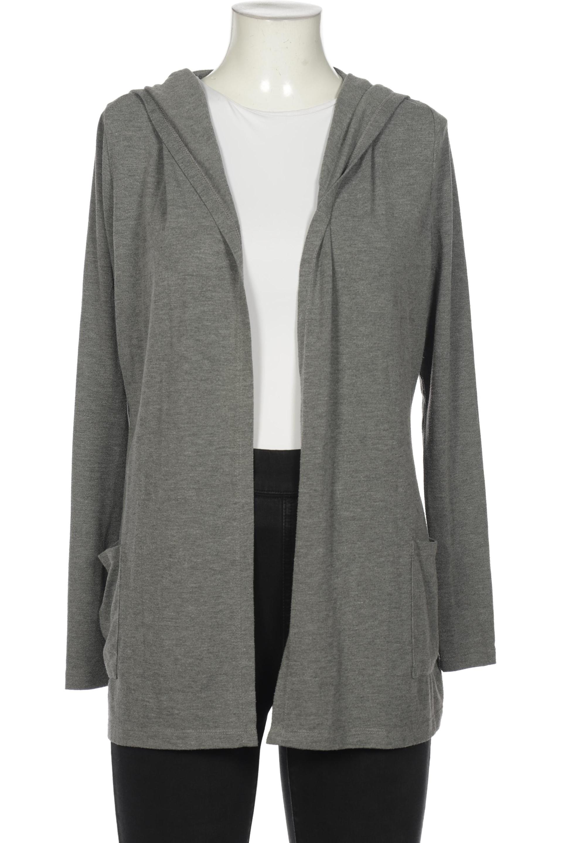 

Opus Damen Strickjacke, grau, Gr. 38
