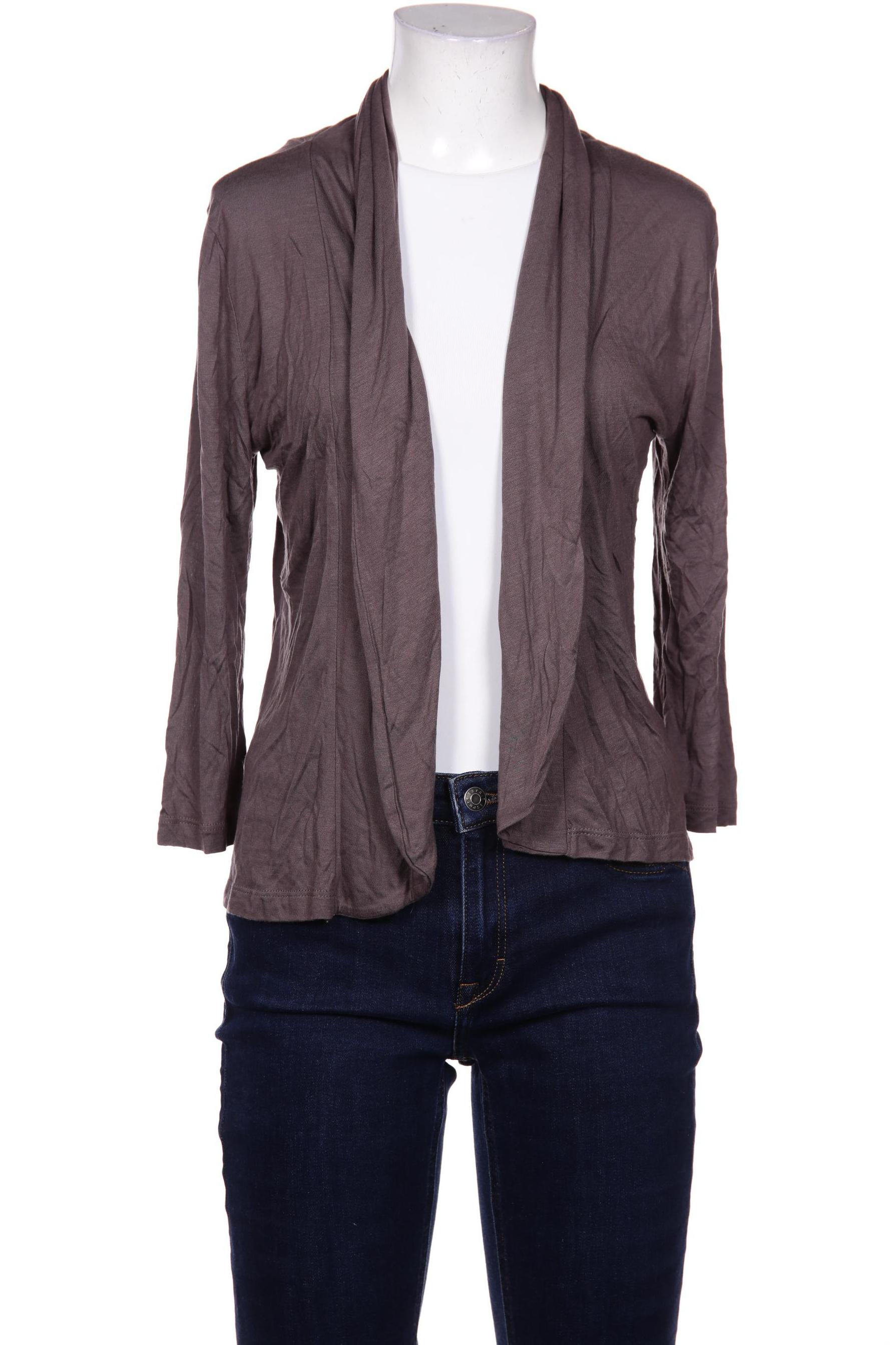 

Opus Damen Strickjacke, braun, Gr. 38