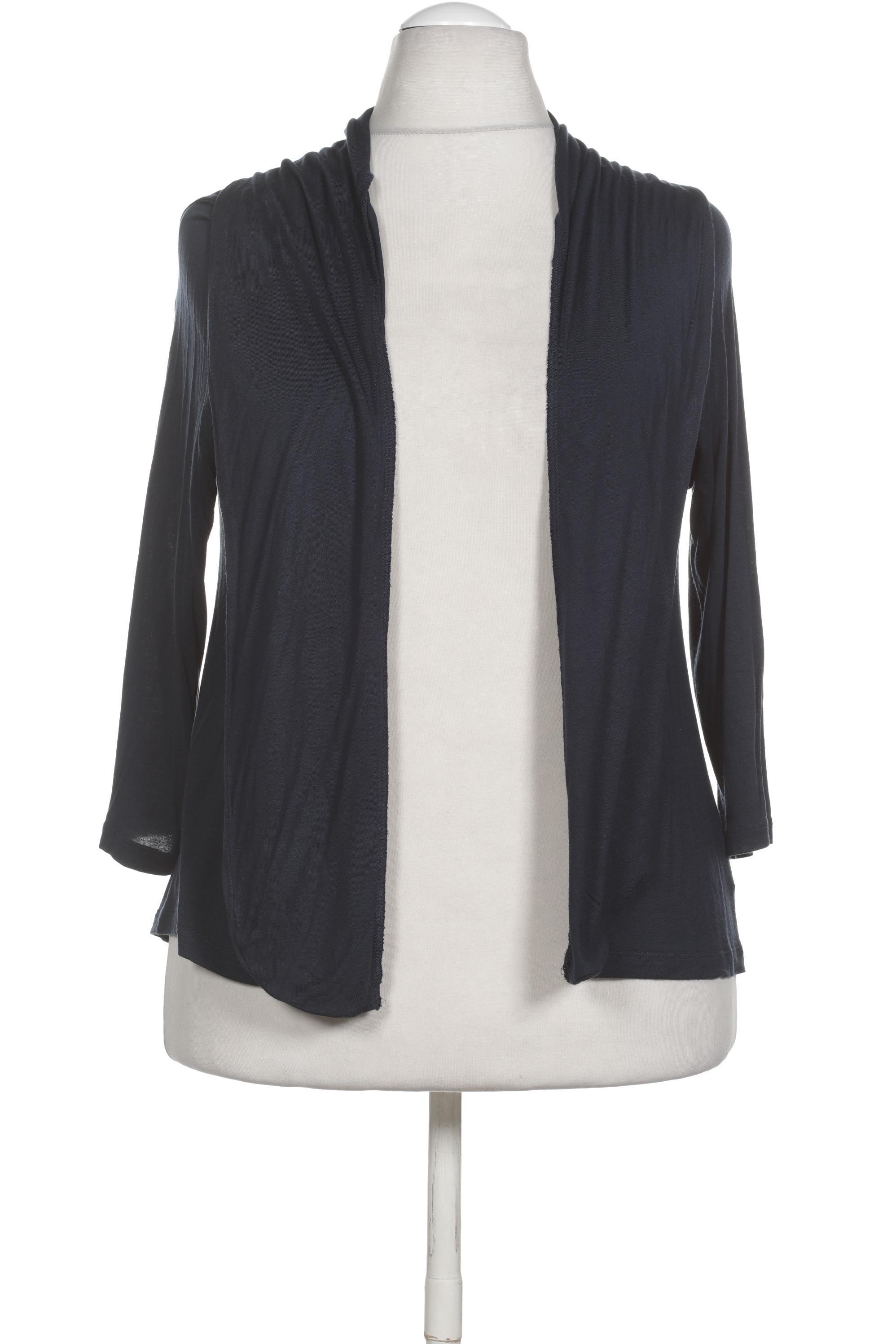 

Opus Damen Strickjacke, blau, Gr. 44