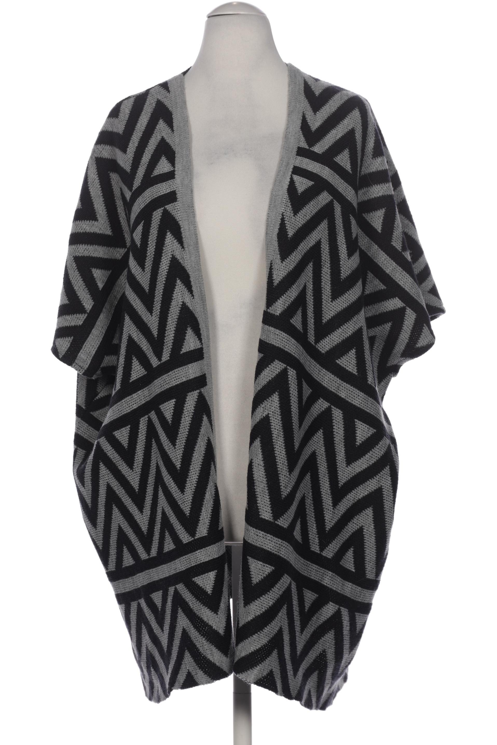 

Opus Damen Strickjacke, grau, Gr. uni