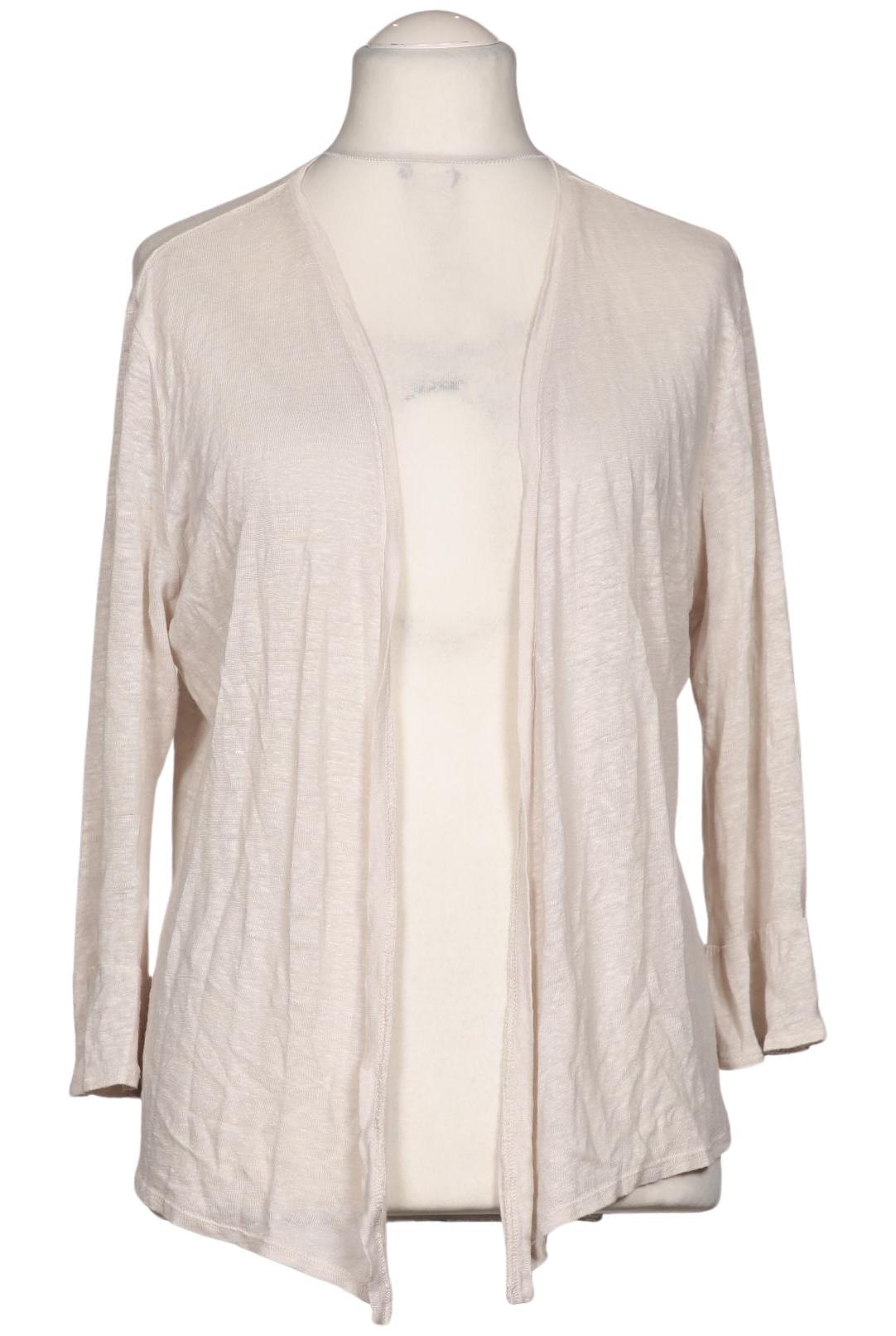 

Opus Damen Strickjacke, beige, Gr. 42