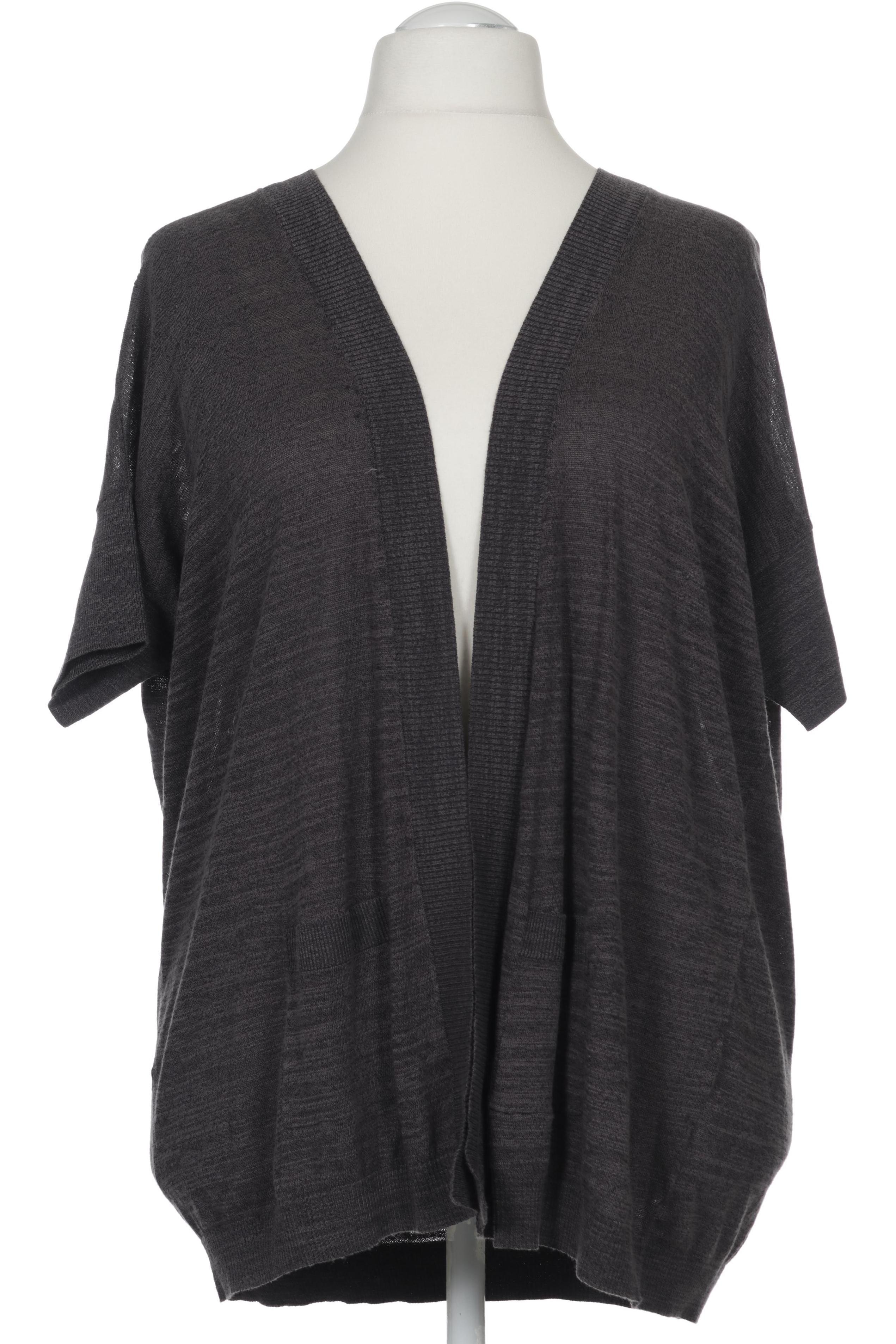 

Opus Damen Strickjacke, grau, Gr. 44