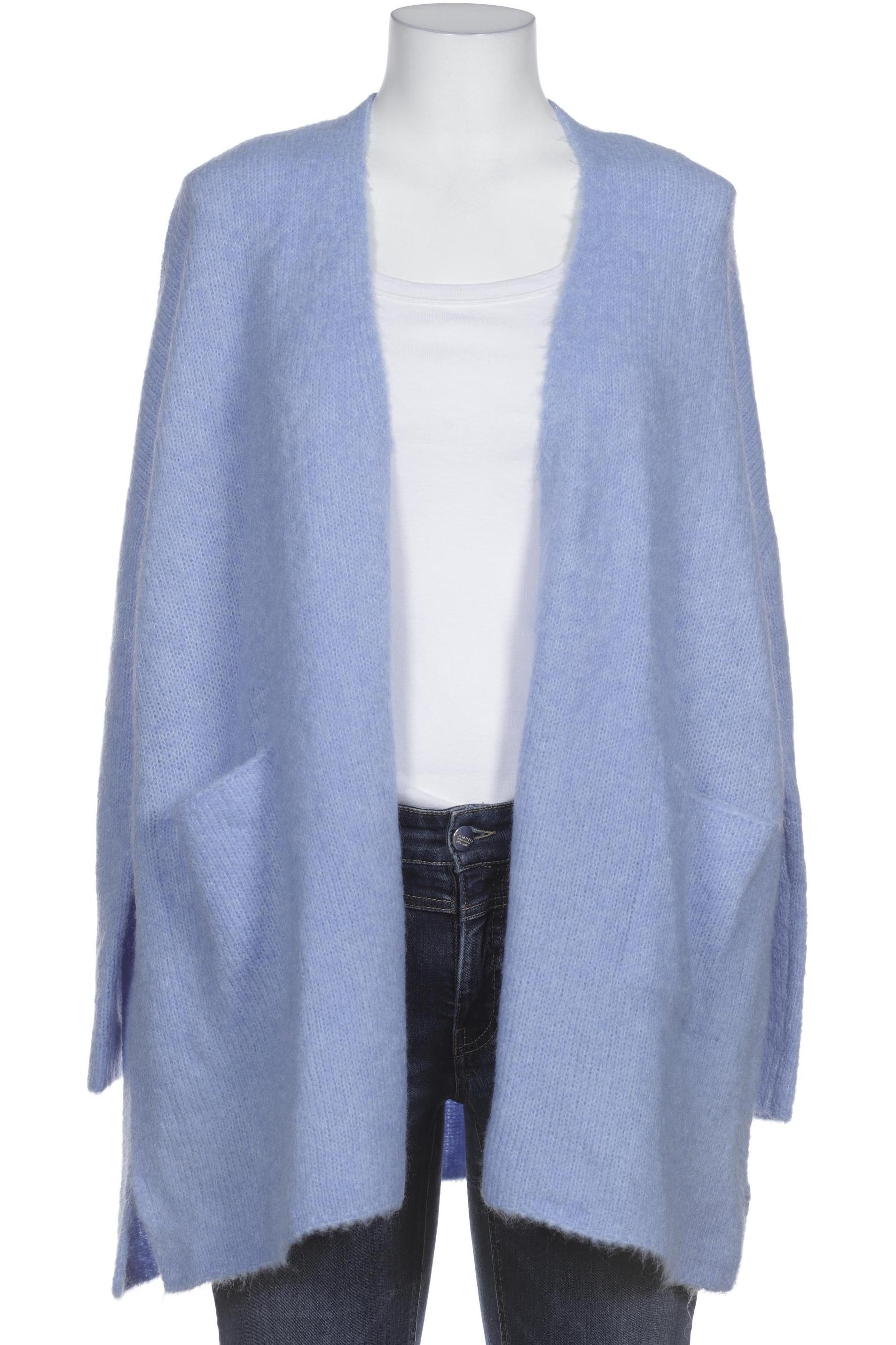 

Opus Damen Strickjacke, blau, Gr.