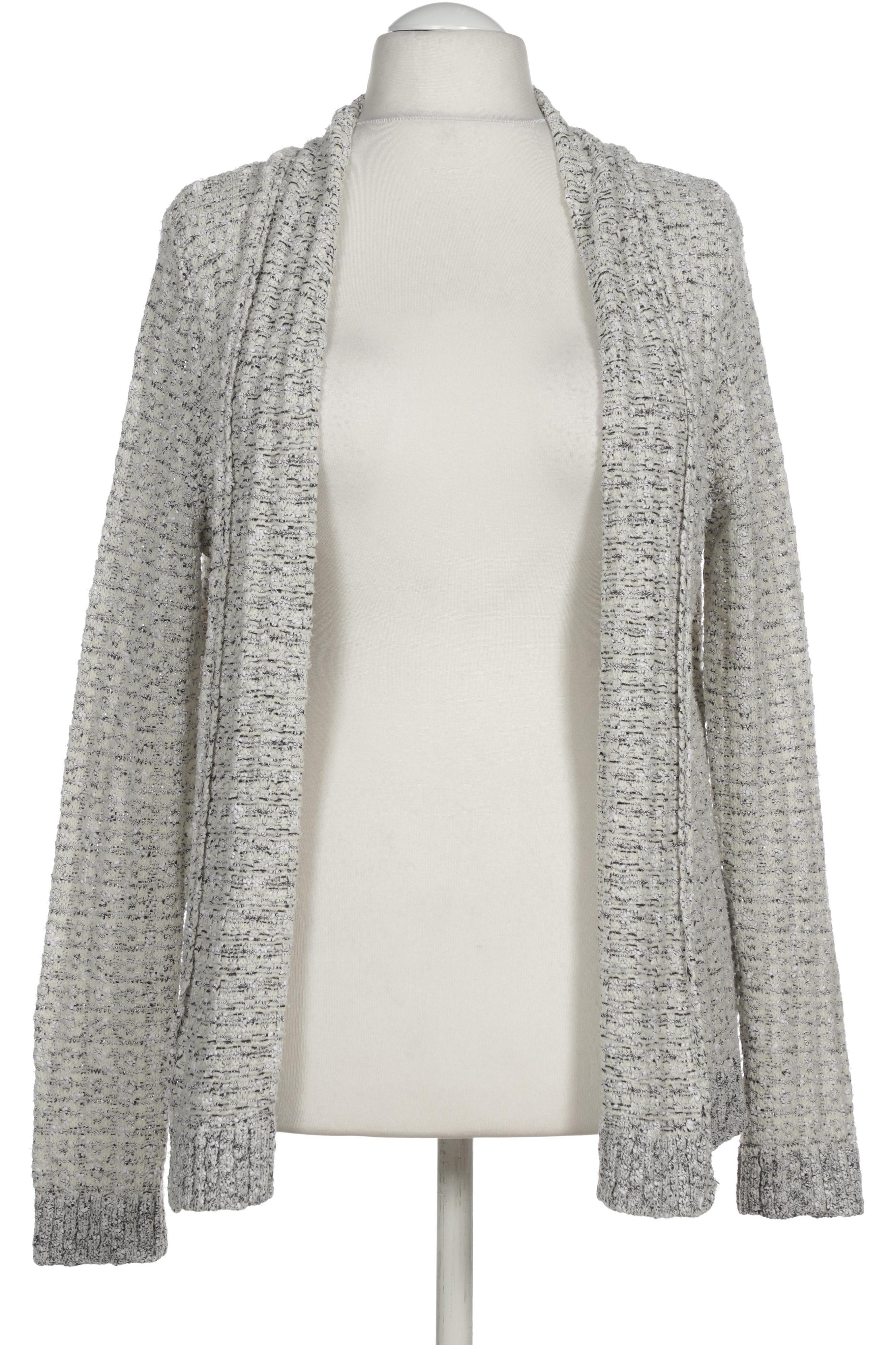 

Opus Damen Strickjacke, weiß, Gr. 40