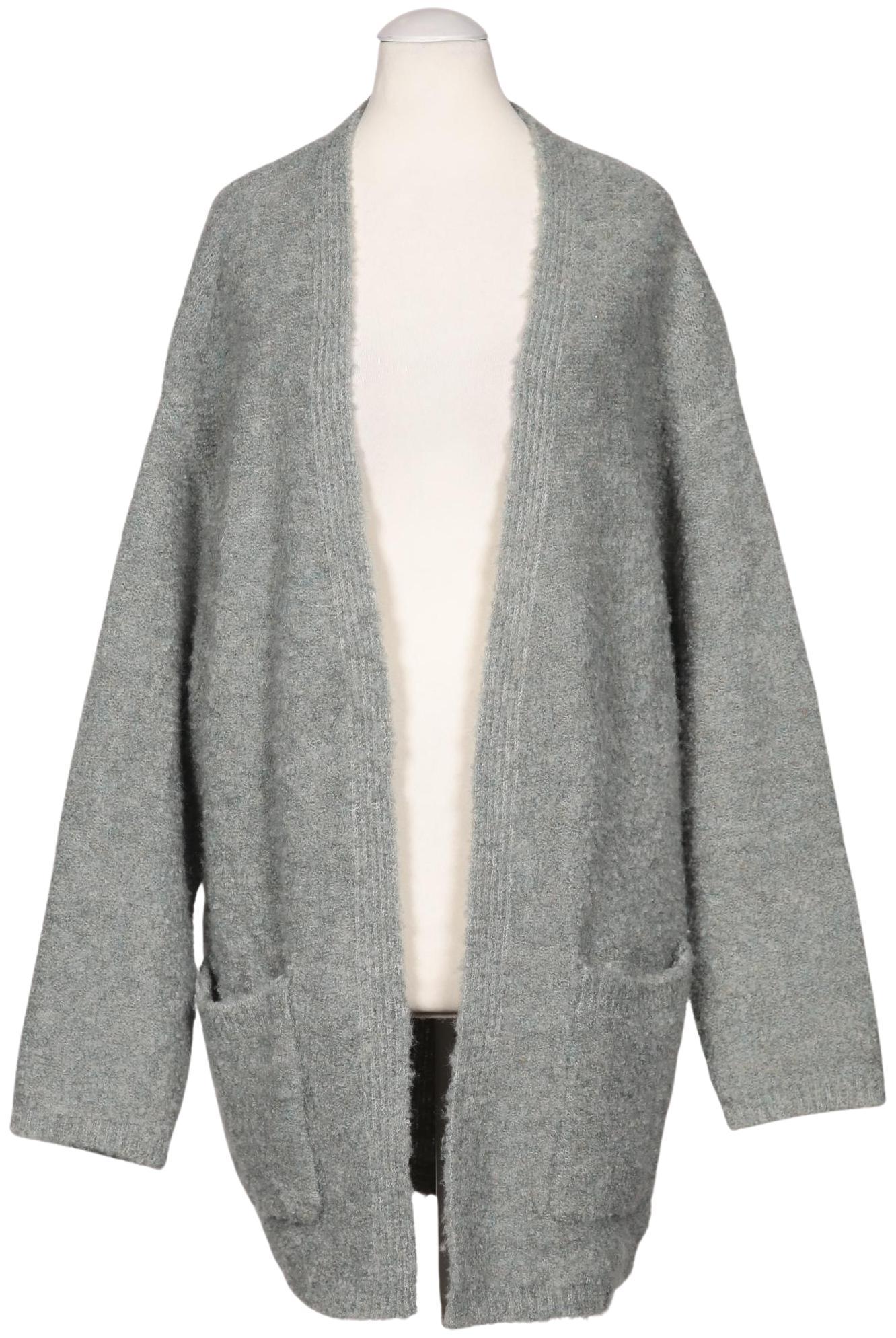 

Opus Damen Strickjacke, grau, Gr. 36