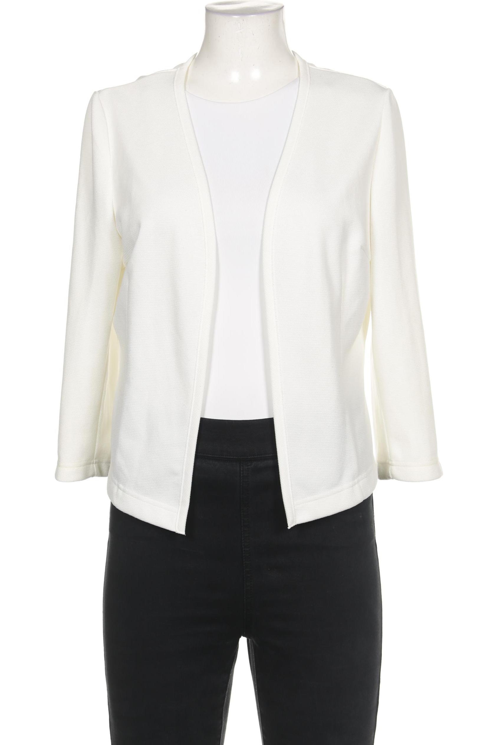 

Opus Damen Strickjacke, cremeweiß, Gr. 42