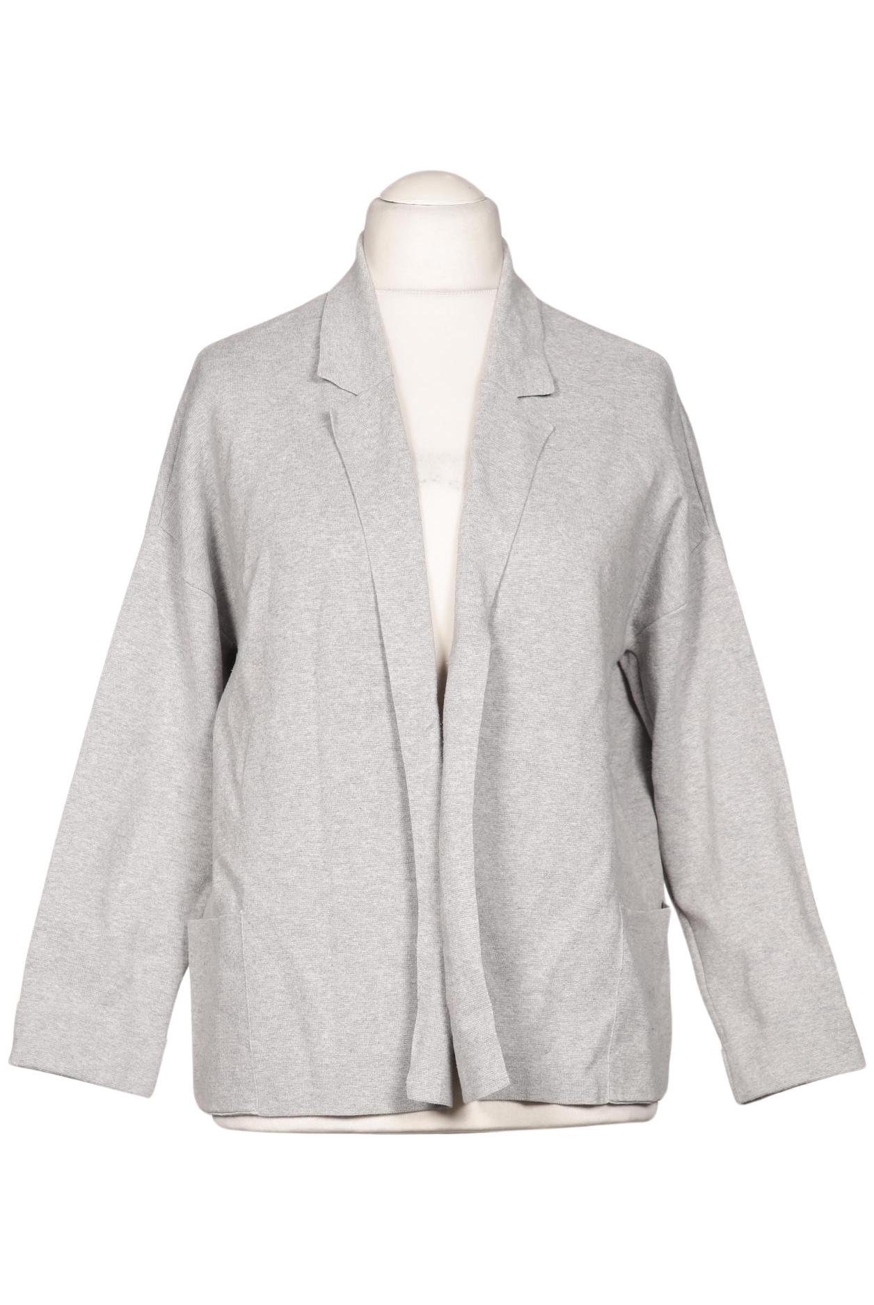 

Opus Damen Strickjacke, grau, Gr. 42