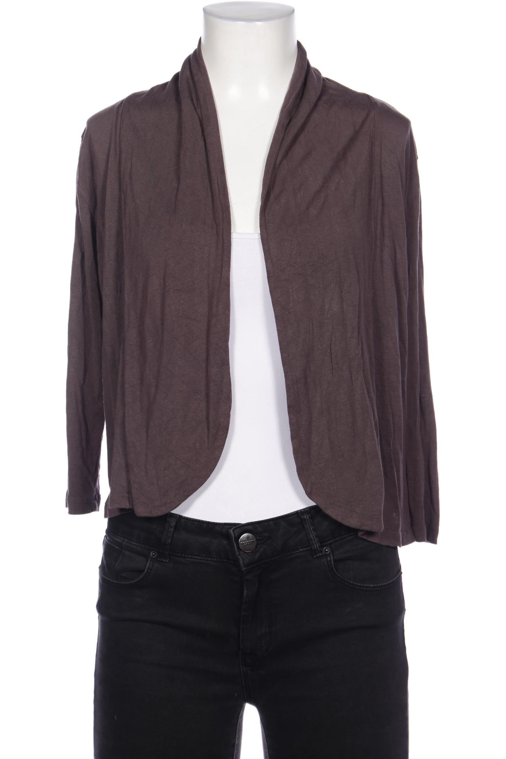 

Opus Damen Strickjacke, grau, Gr. 36