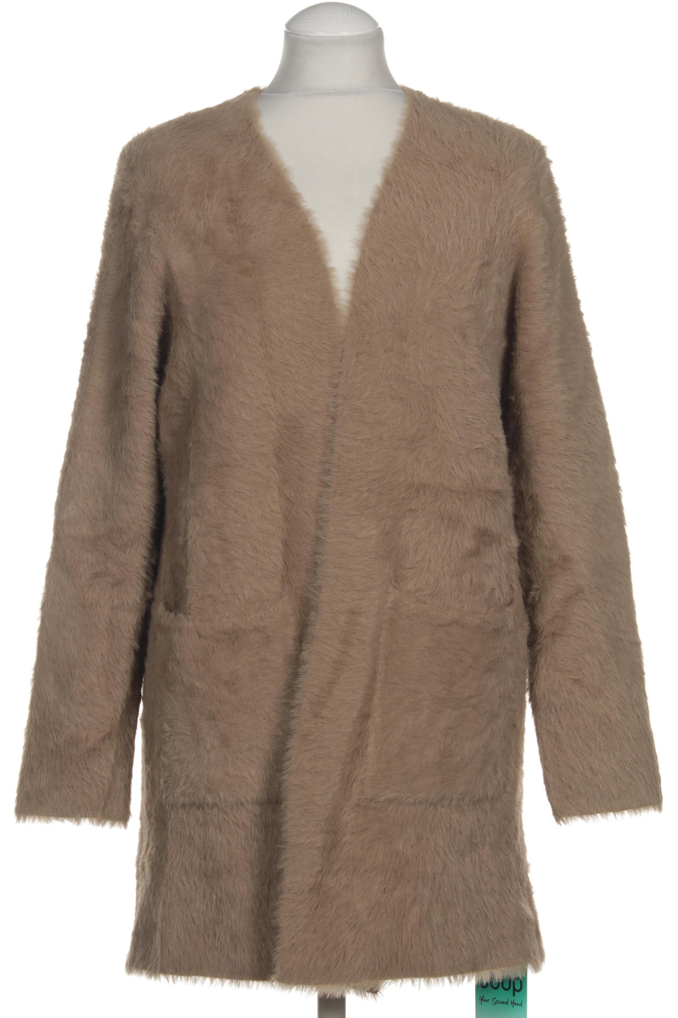 

Opus Damen Strickjacke, beige, Gr. 38