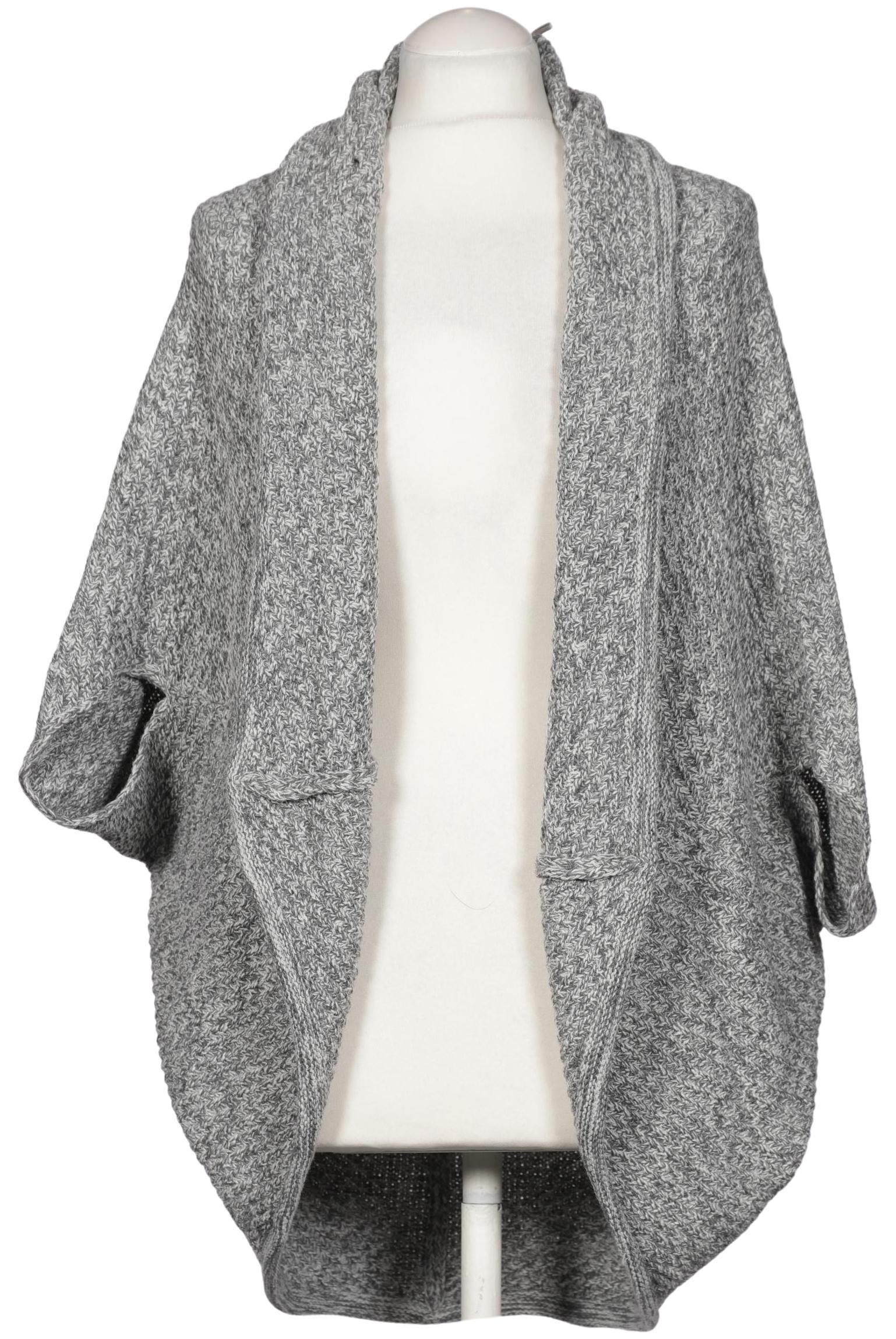 

Opus Damen Strickjacke, grau, Gr. uni
