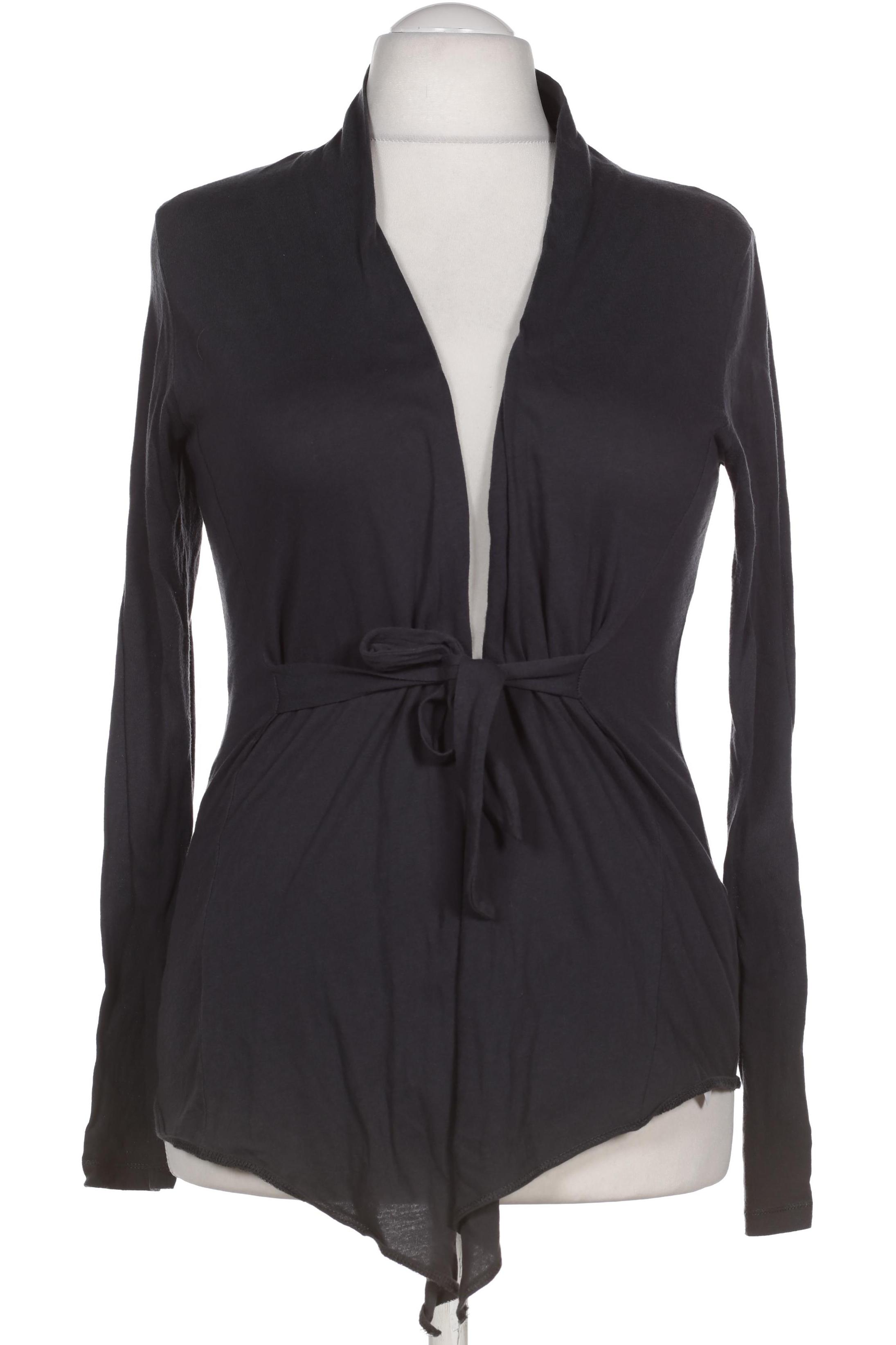 

Opus Damen Strickjacke, grau, Gr. 40