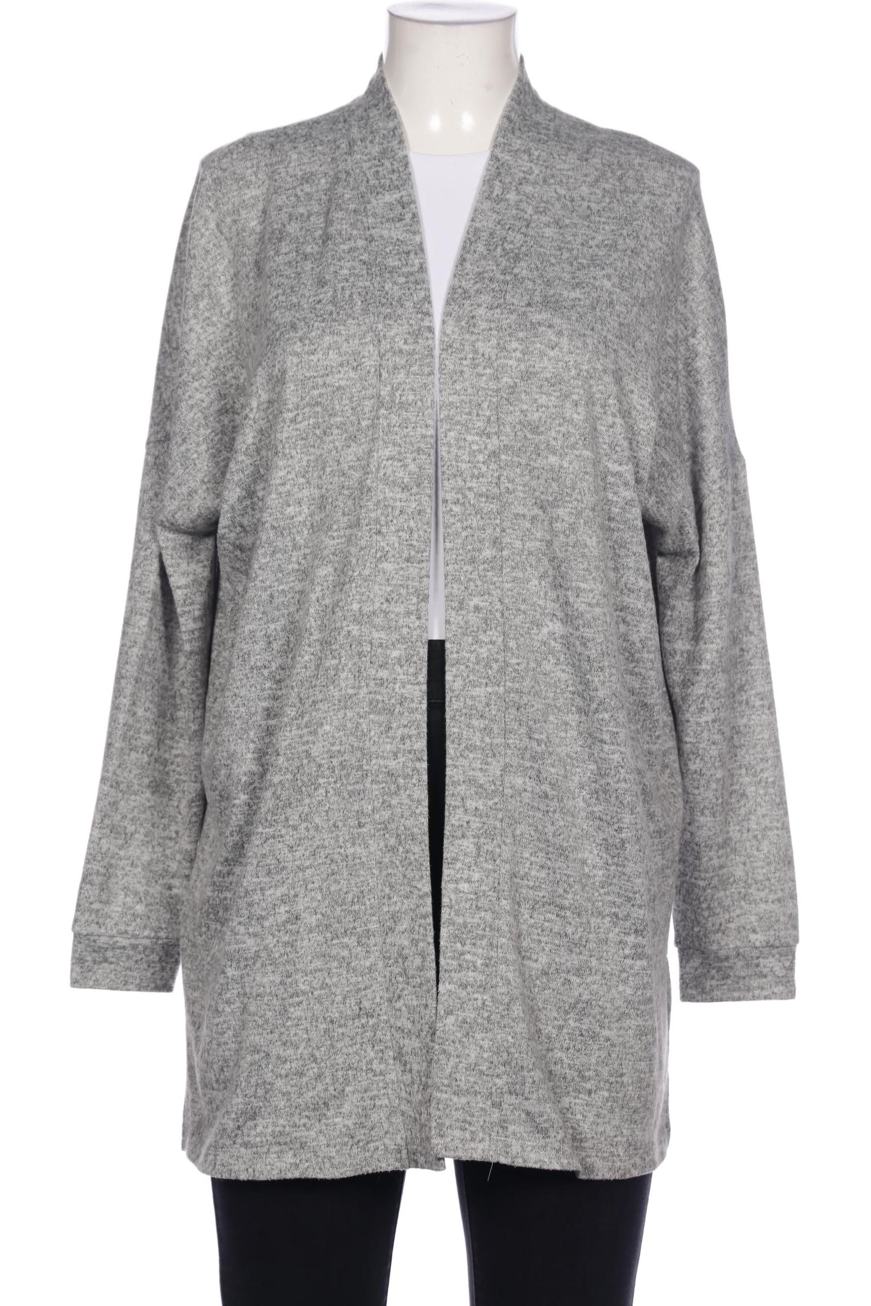 

Opus Damen Strickjacke, grau, Gr. 40