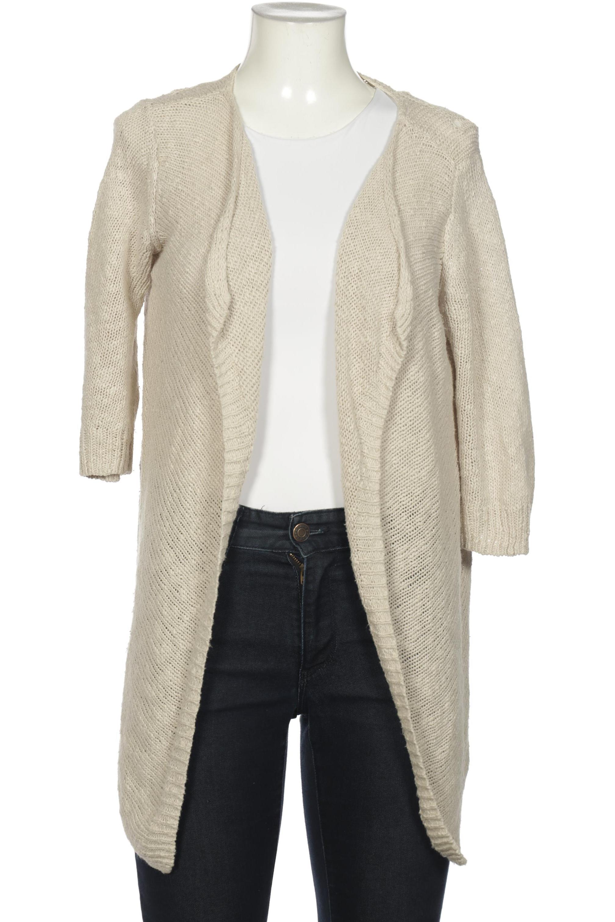 

Opus Damen Strickjacke, cremeweiß, Gr. 40