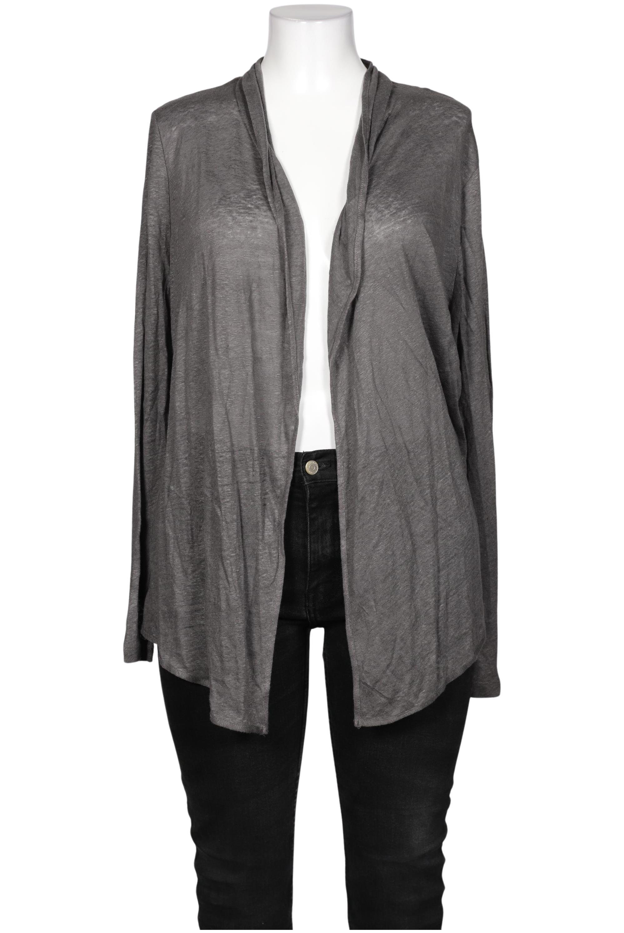 

Opus Damen Strickjacke, grau, Gr. 44