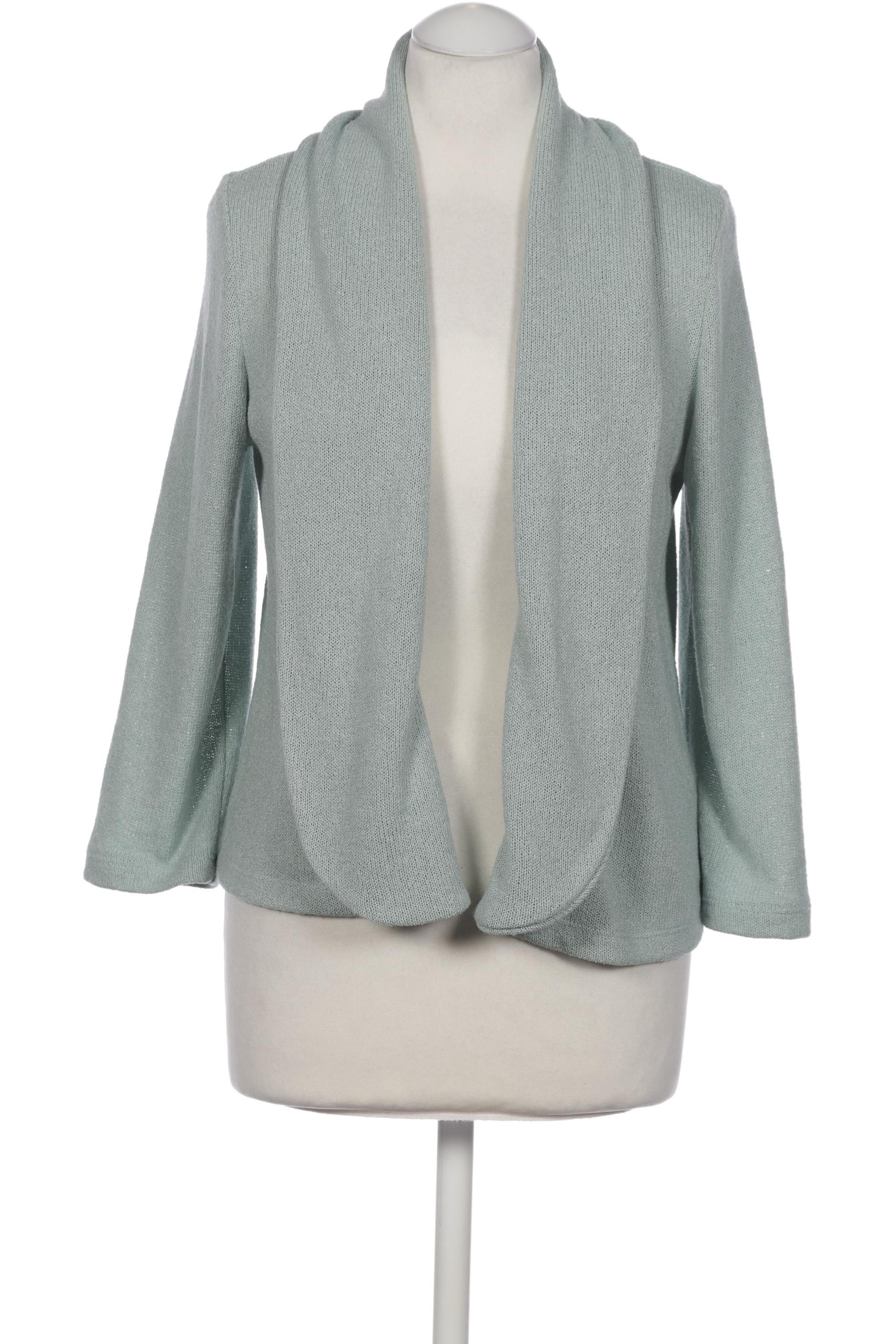 

Opus Damen Strickjacke, hellgrün, Gr. 38