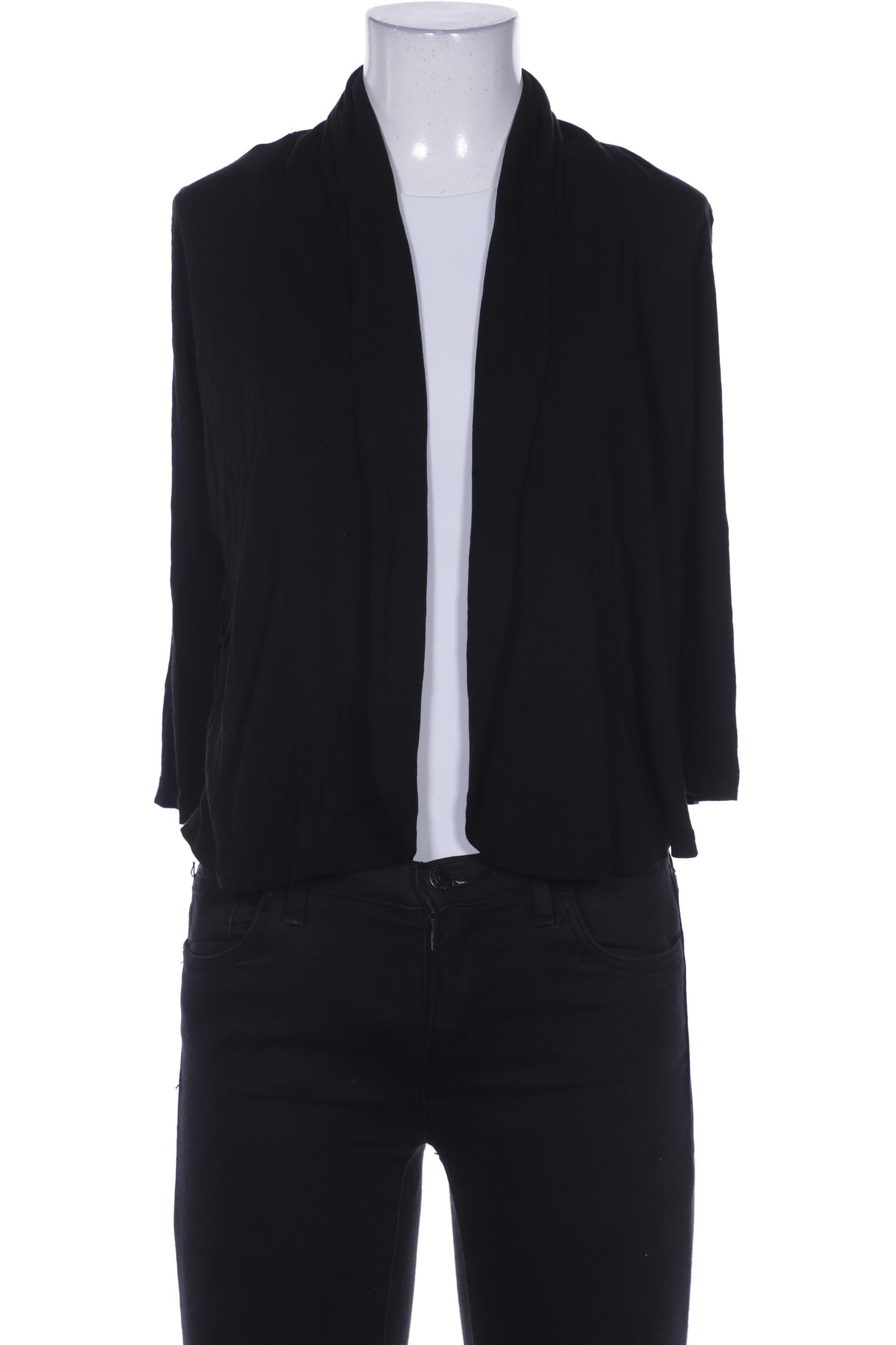 

Opus Damen Strickjacke, schwarz