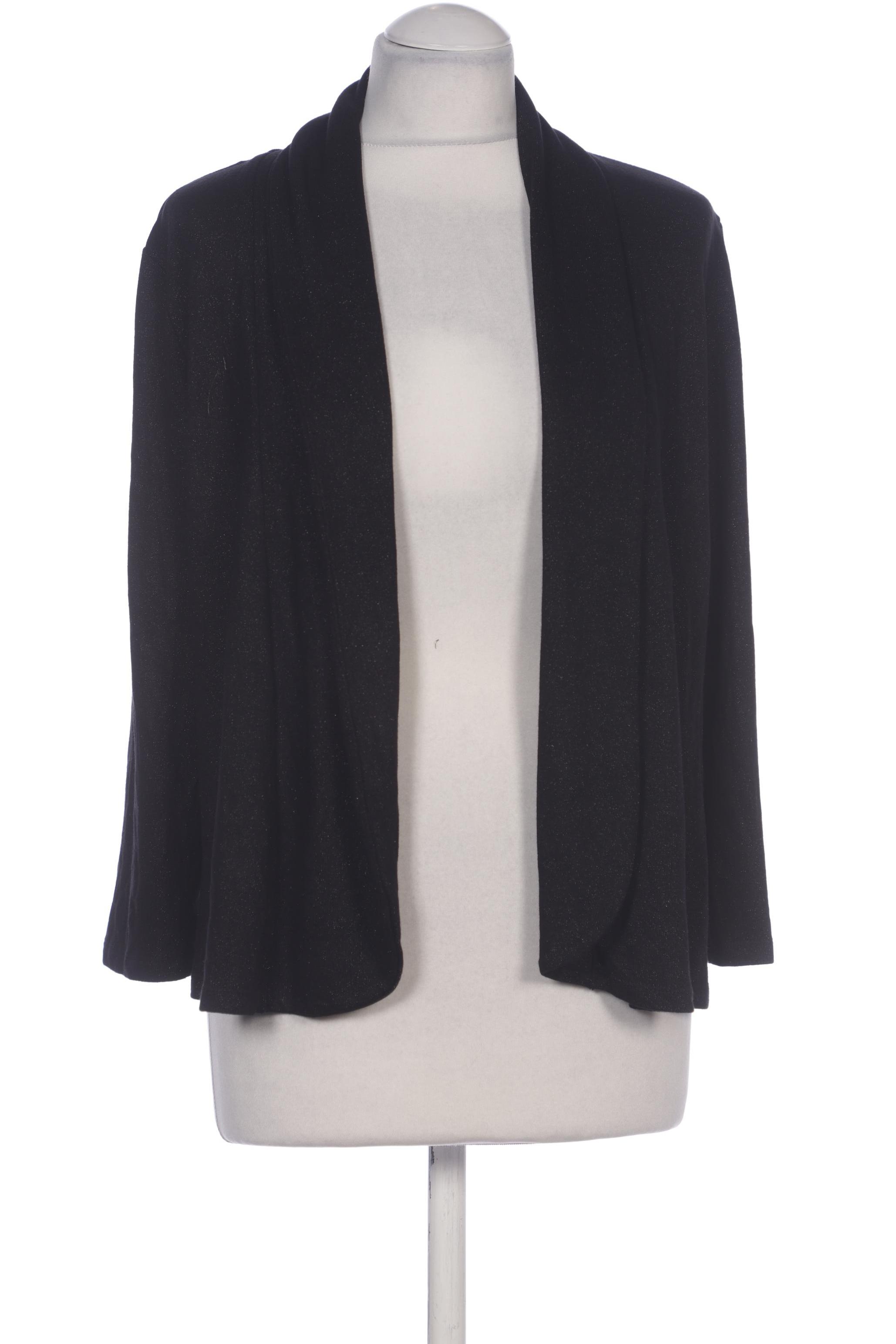 

Opus Damen Strickjacke, schwarz, Gr. 36