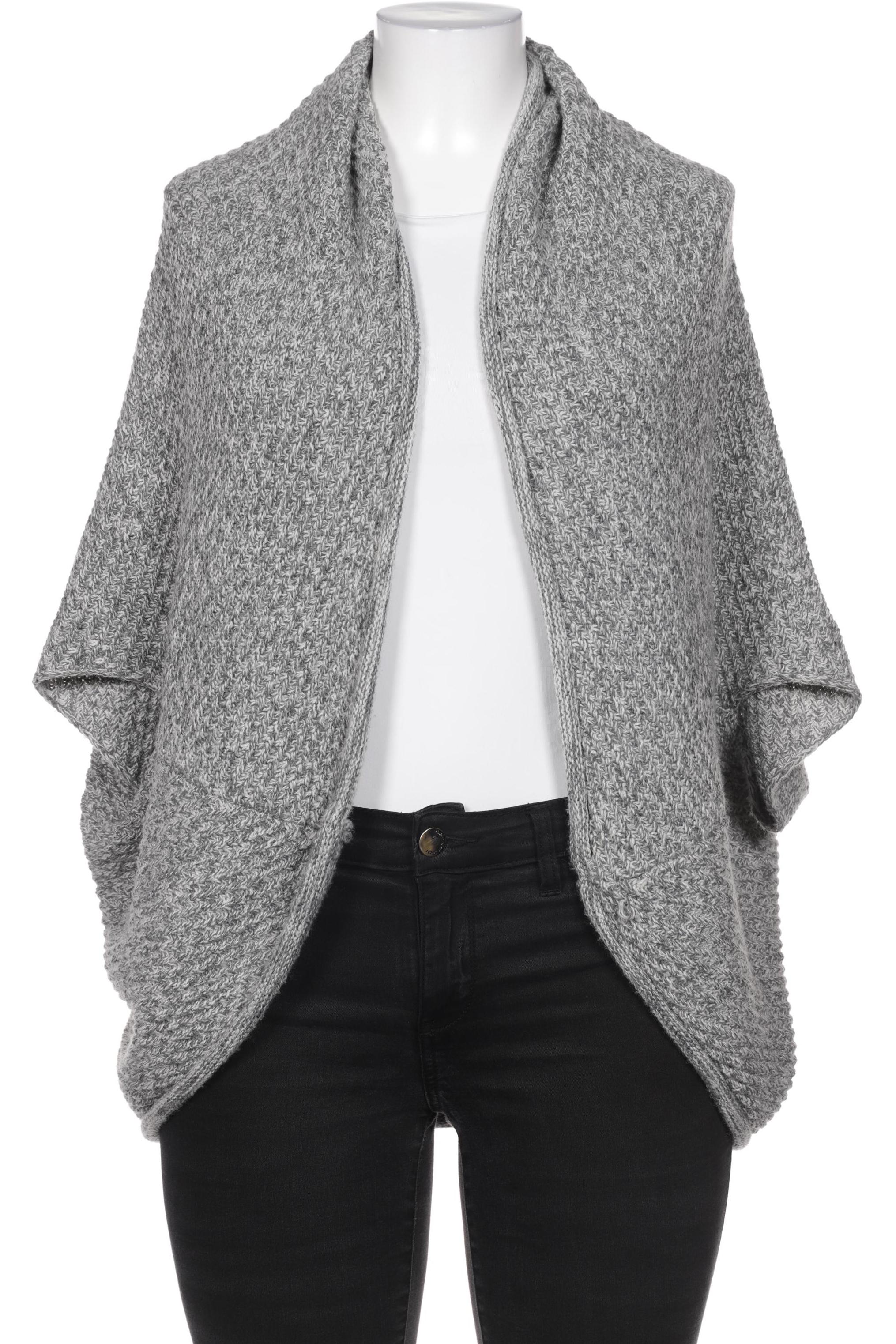 

Opus Damen Strickjacke, grau, Gr. uni