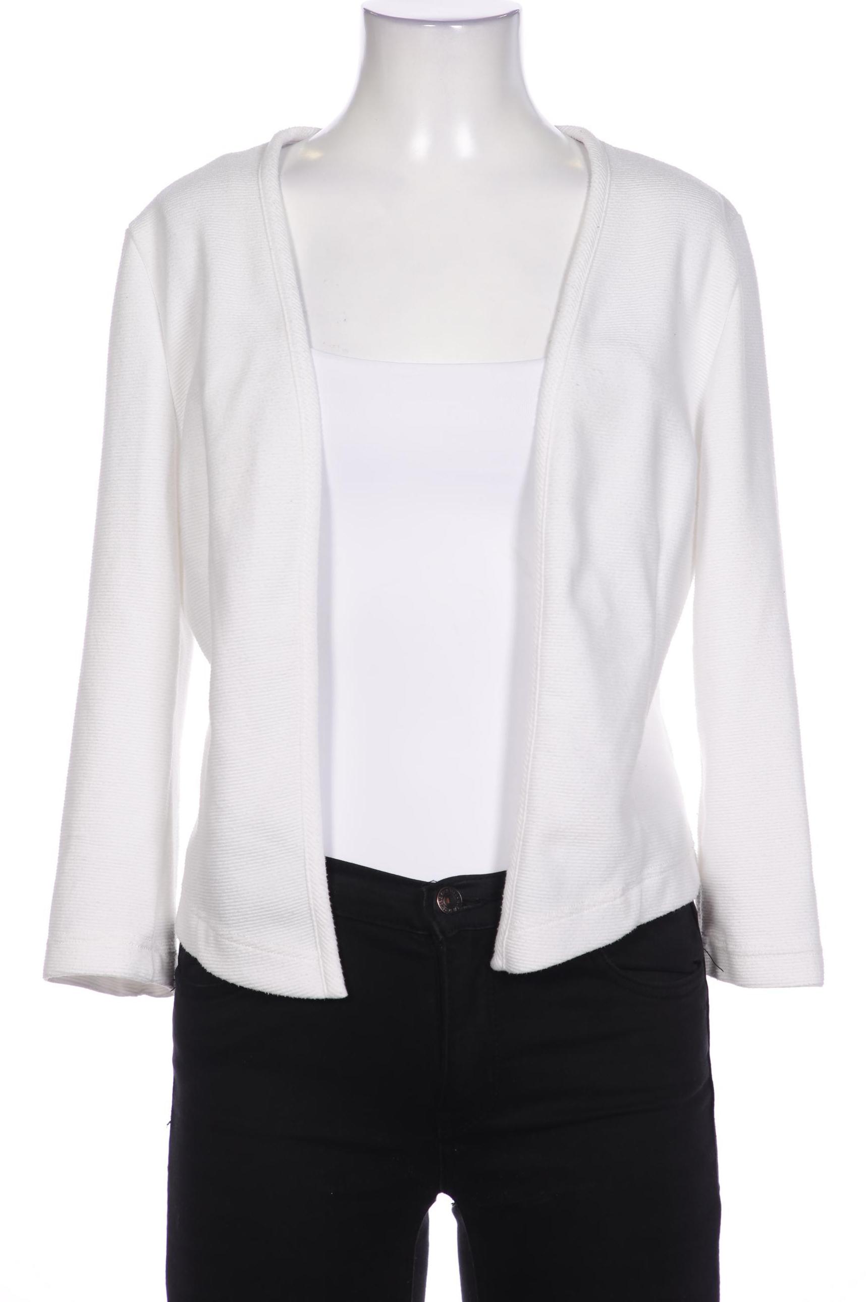 

Opus Damen Strickjacke, weiß