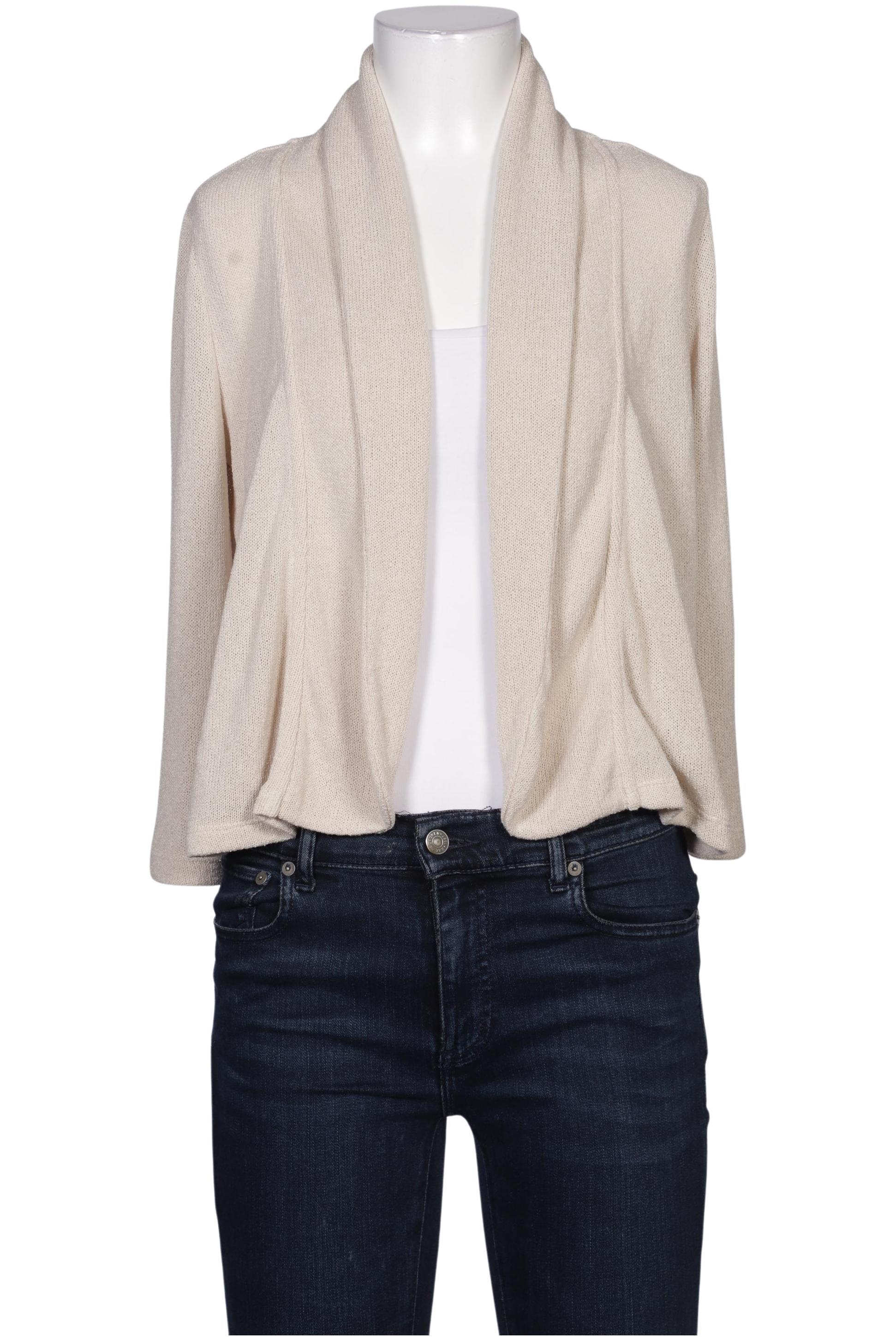 

Opus Damen Strickjacke, beige, Gr. 38