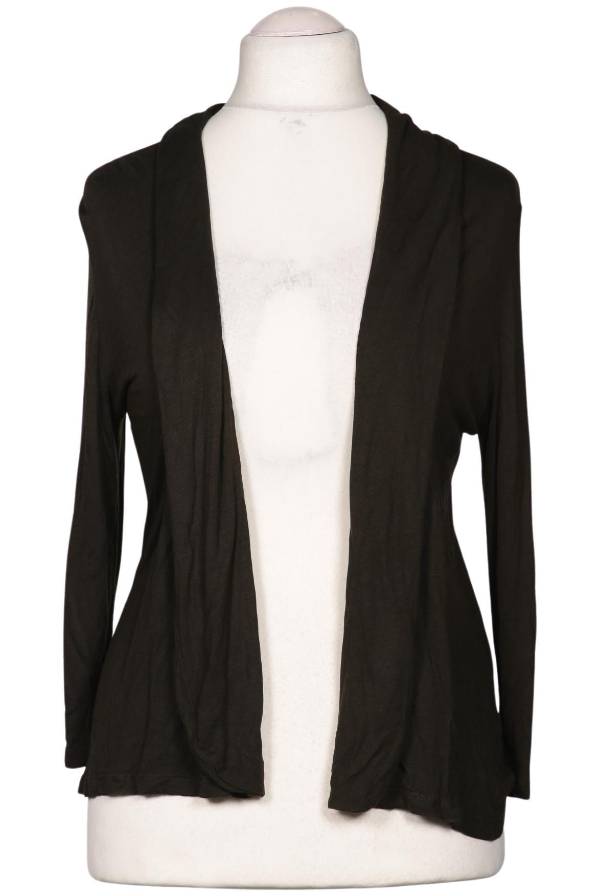 

Opus Damen Strickjacke, schwarz, Gr. 42