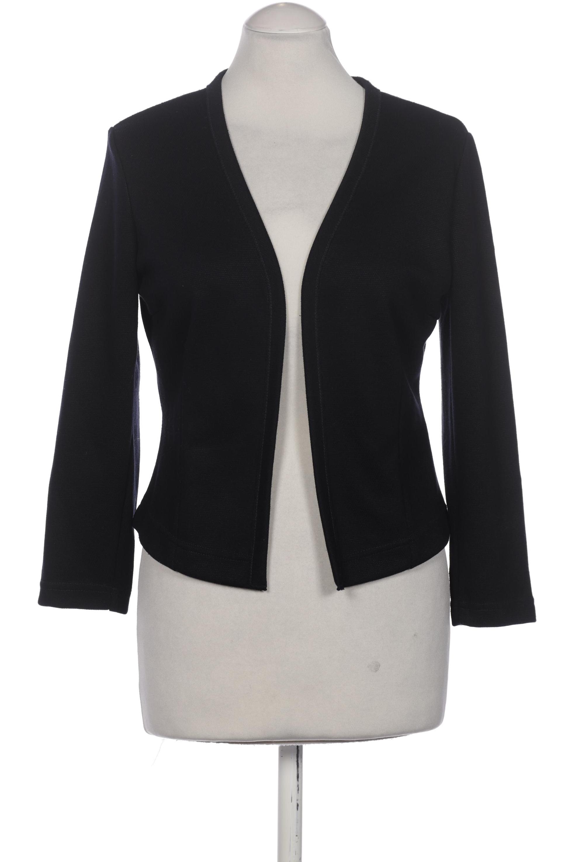 

Opus Damen Strickjacke, marineblau, Gr. 36