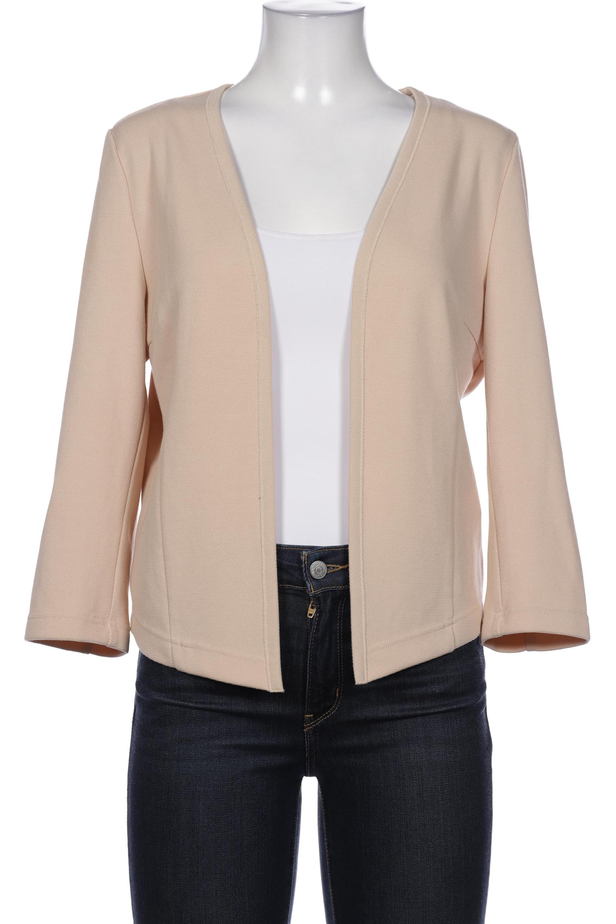 

Opus Damen Strickjacke, beige, Gr. 40