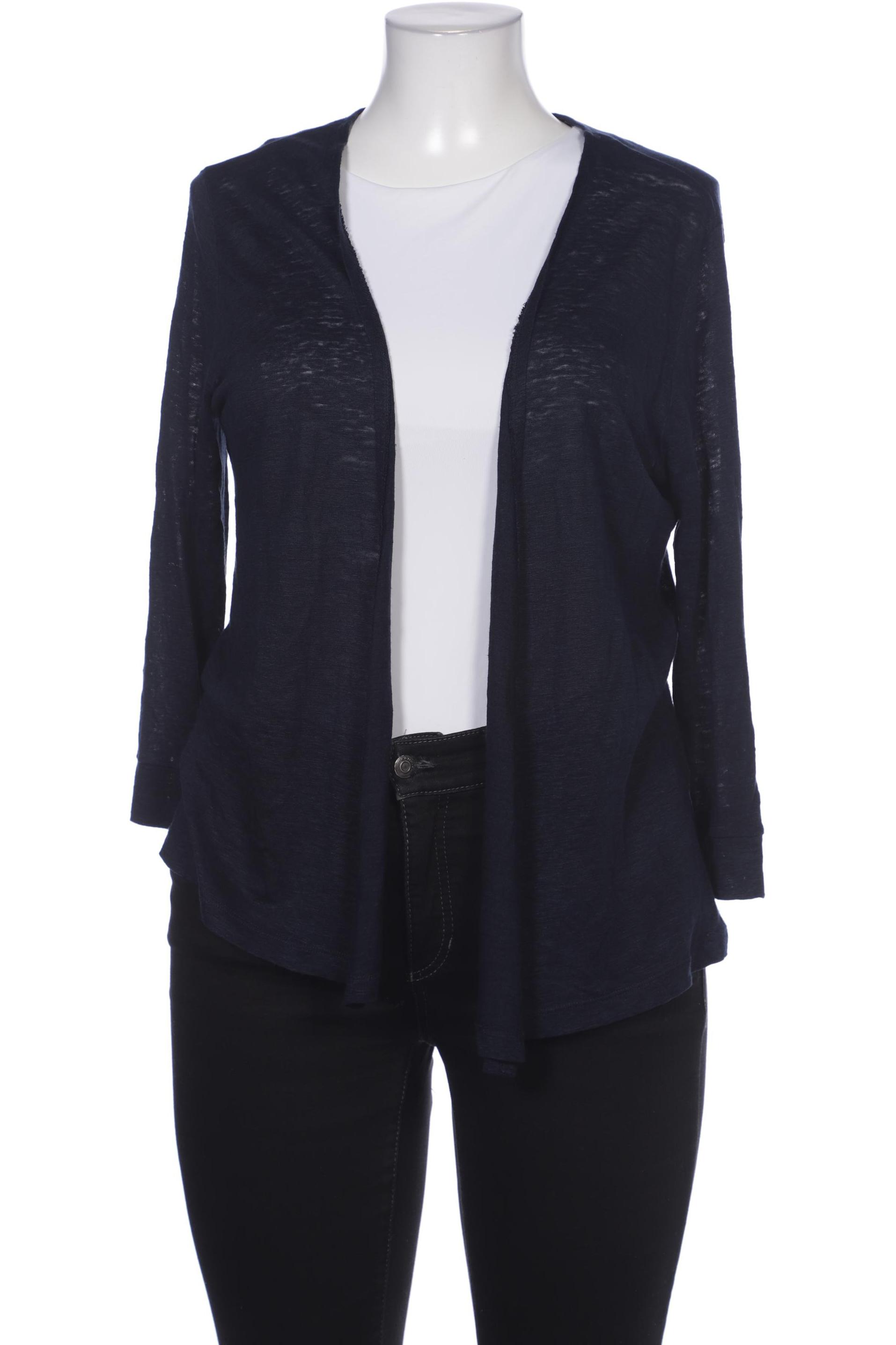 

Opus Damen Strickjacke, marineblau, Gr. 44