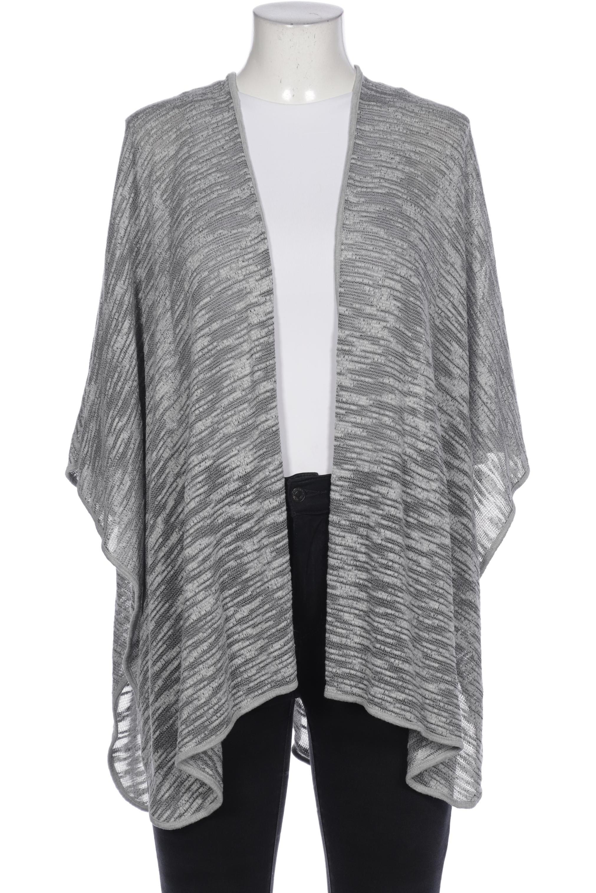 

Opus Damen Strickjacke, grau, Gr. uni