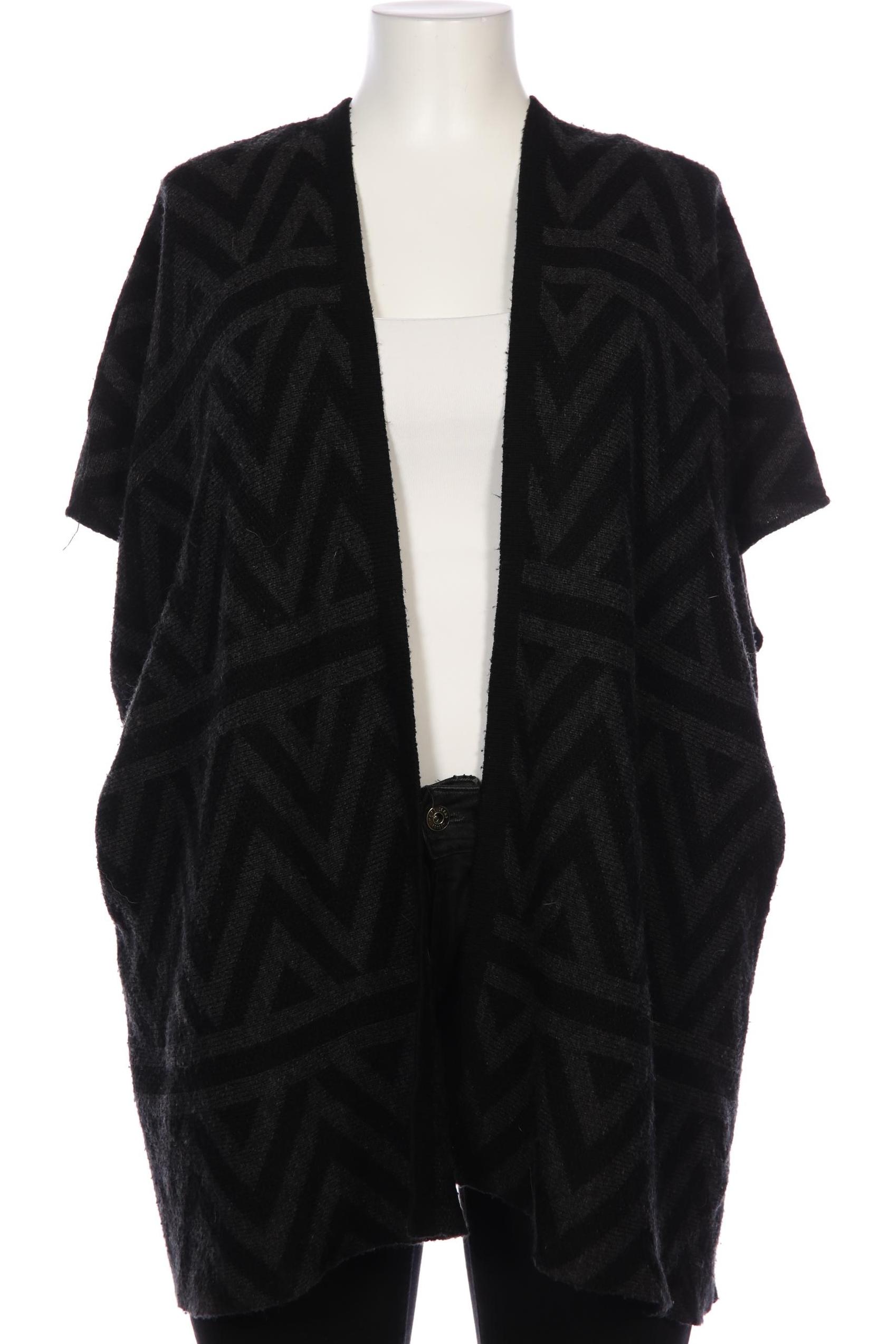 

Opus Damen Strickjacke, grau, Gr. 46
