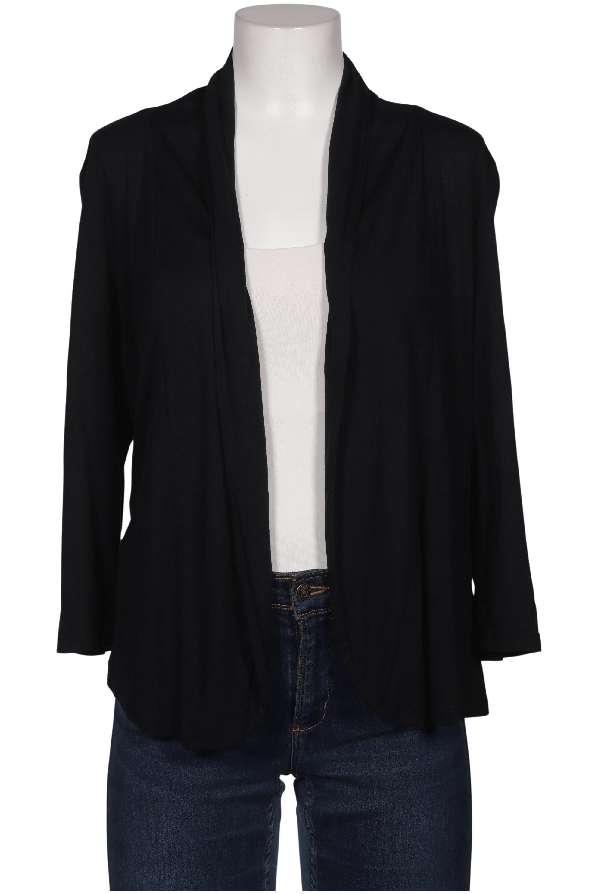 

Opus Damen Strickjacke, marineblau, Gr. 42