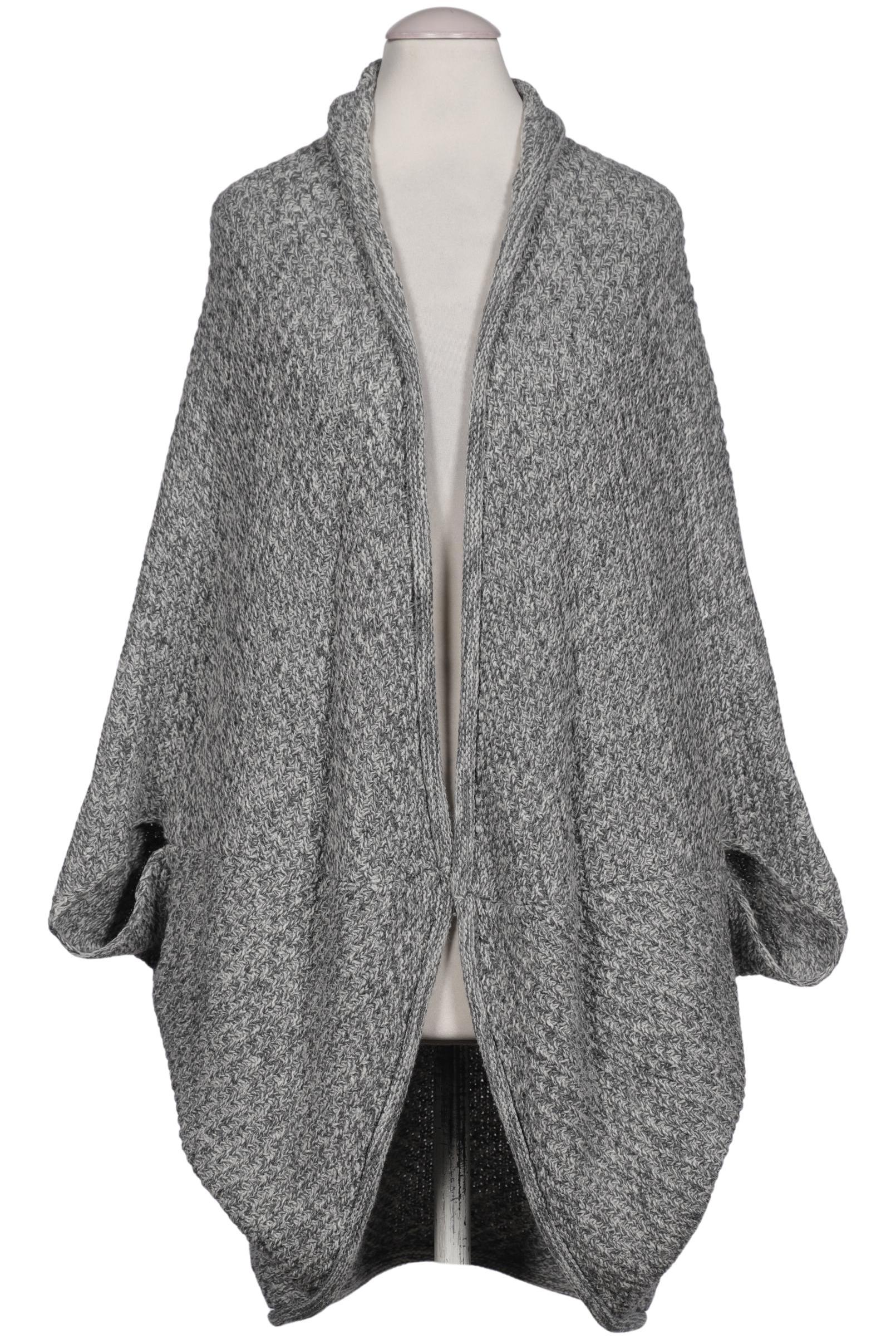 

Opus Damen Strickjacke, grau, Gr. uni