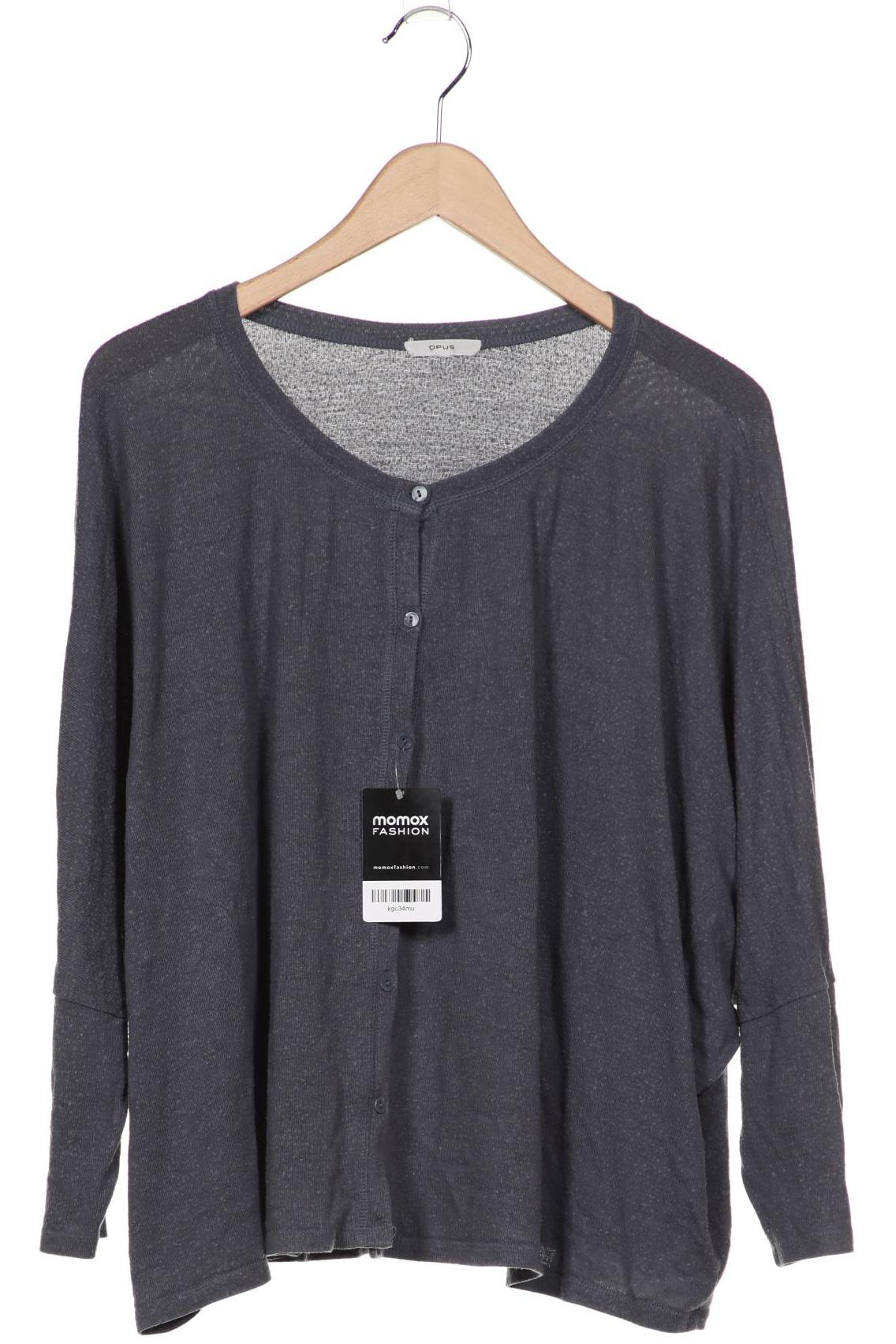 

Opus Damen Strickjacke, grau